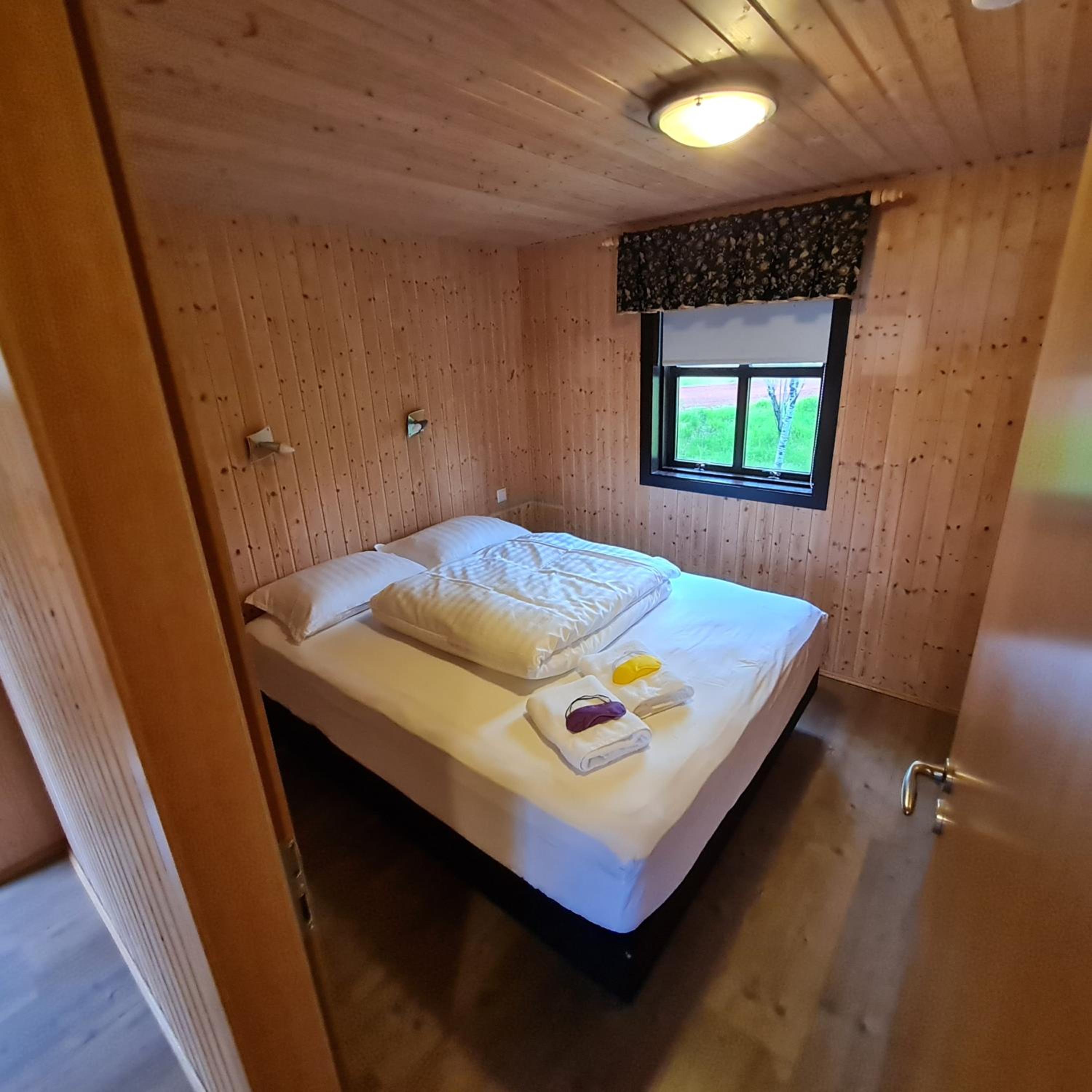 Minniborgir Cabins
