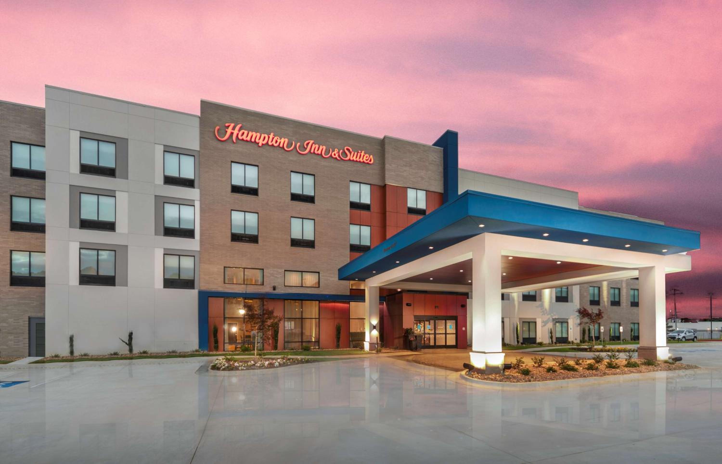 Hotel Hampton Inn & Suites Conway
