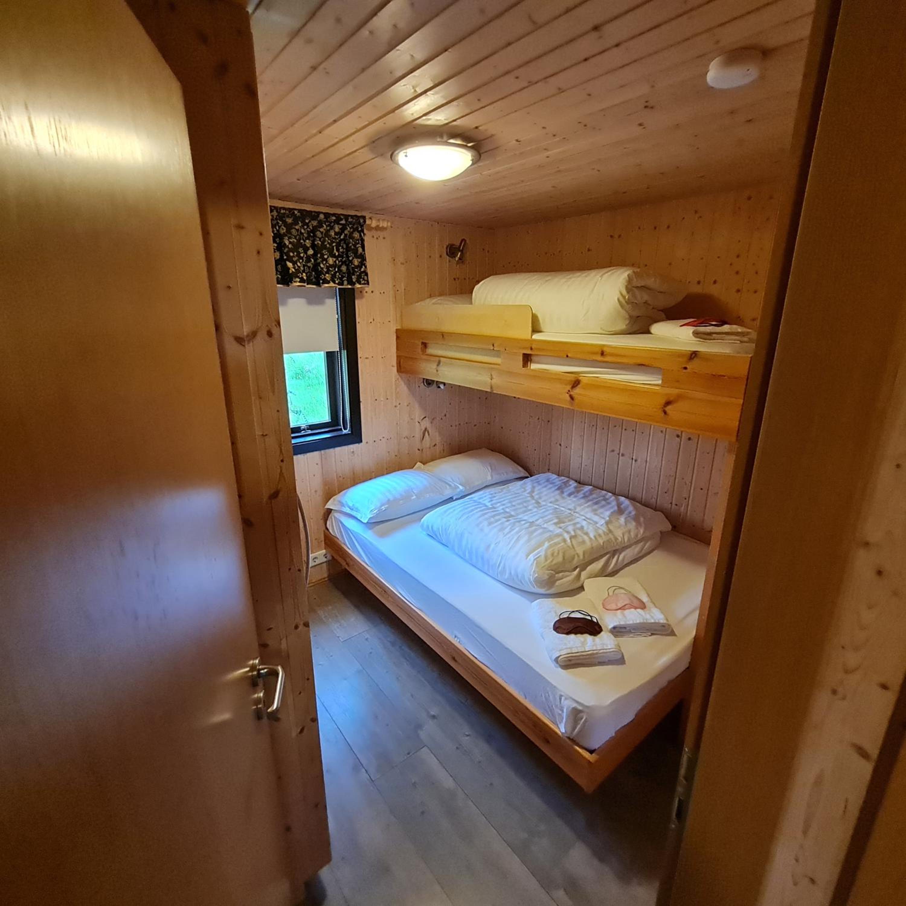 Minniborgir Cabins