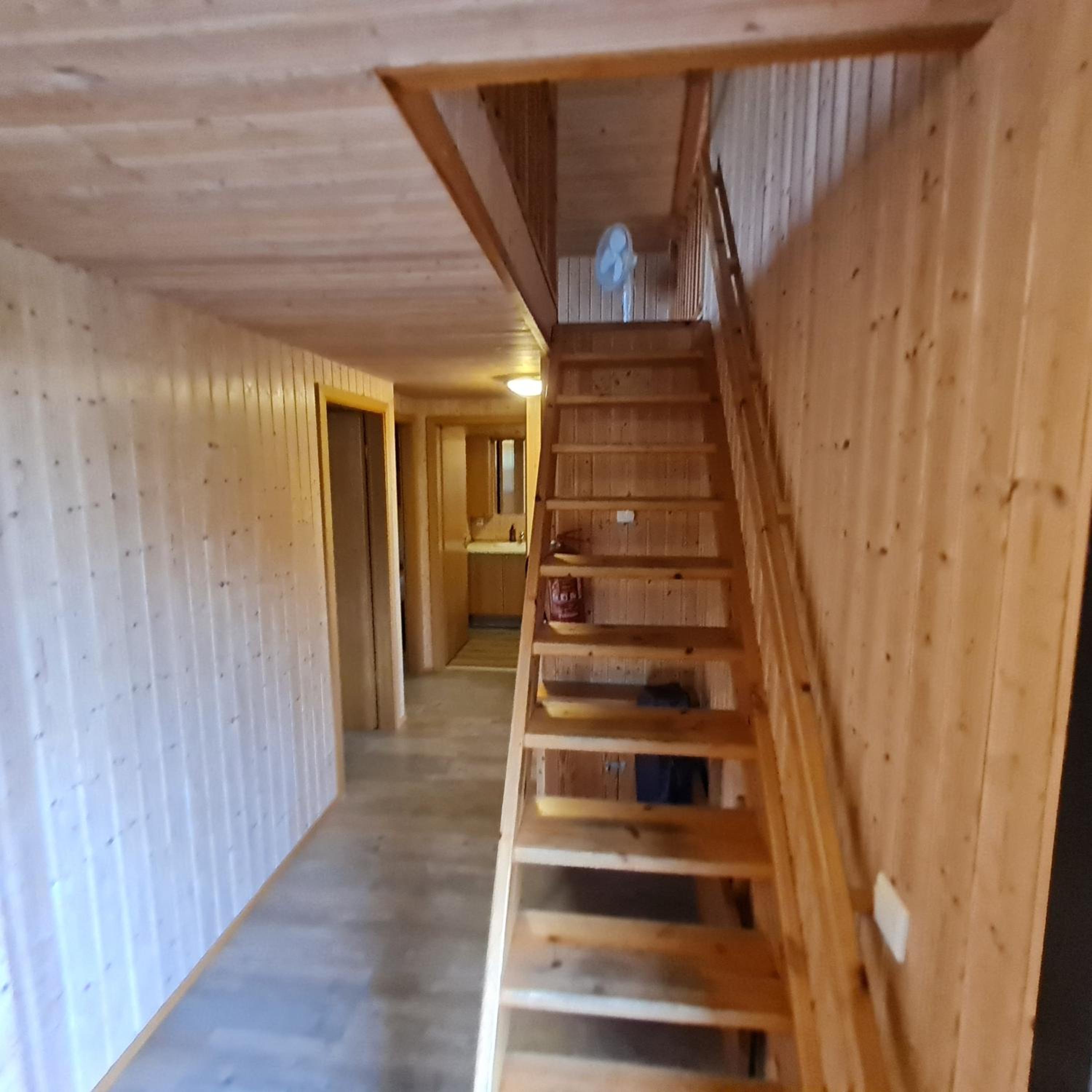 Minniborgir Cabins