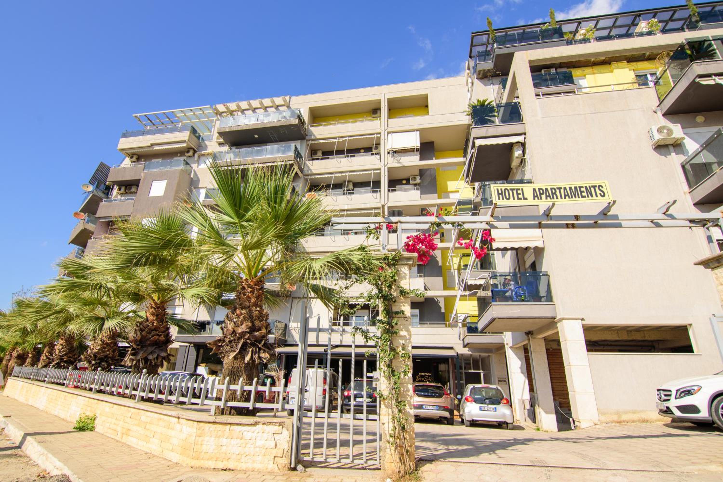 Apartament Deti Blu 2