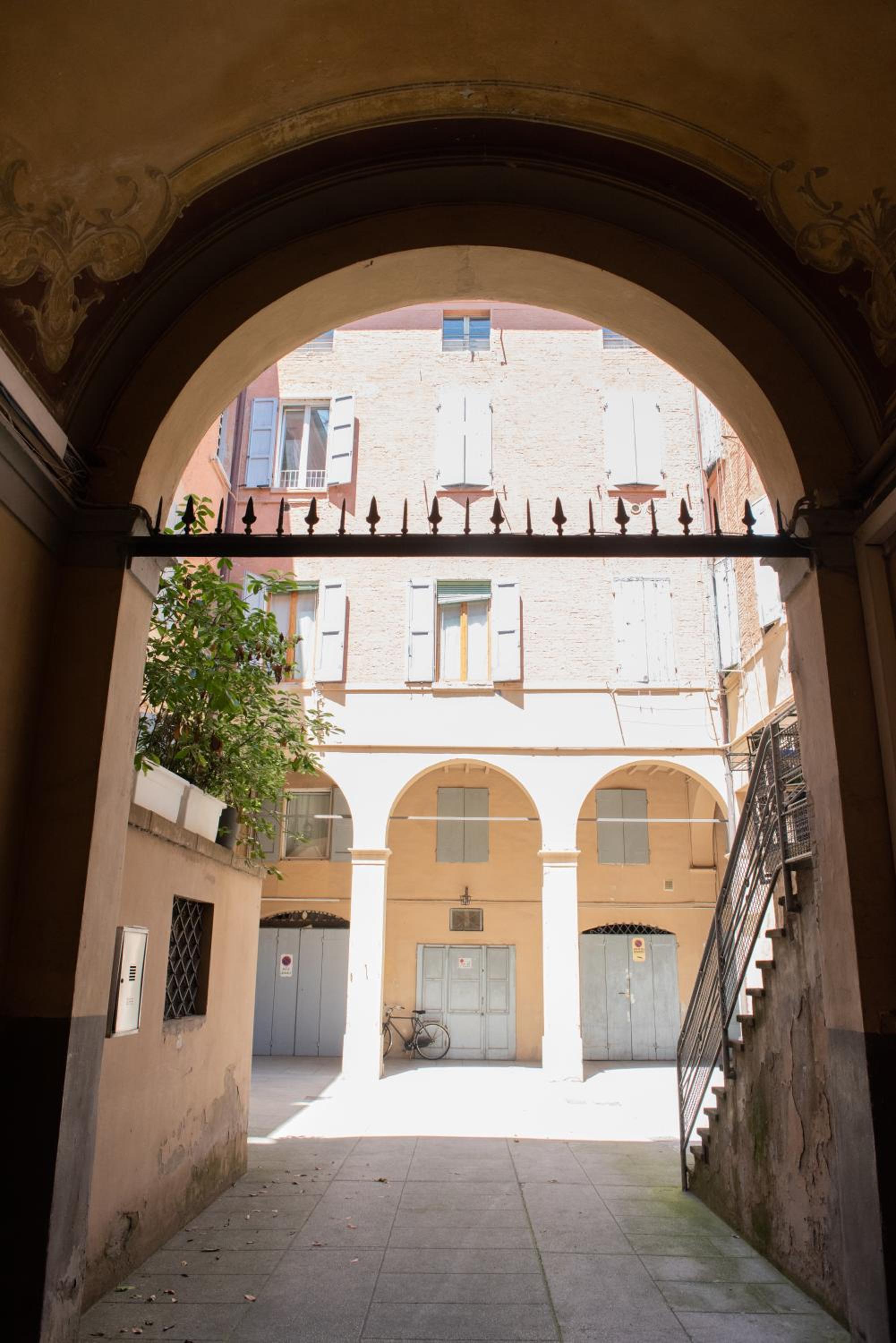 Maison La Pomposa view 2