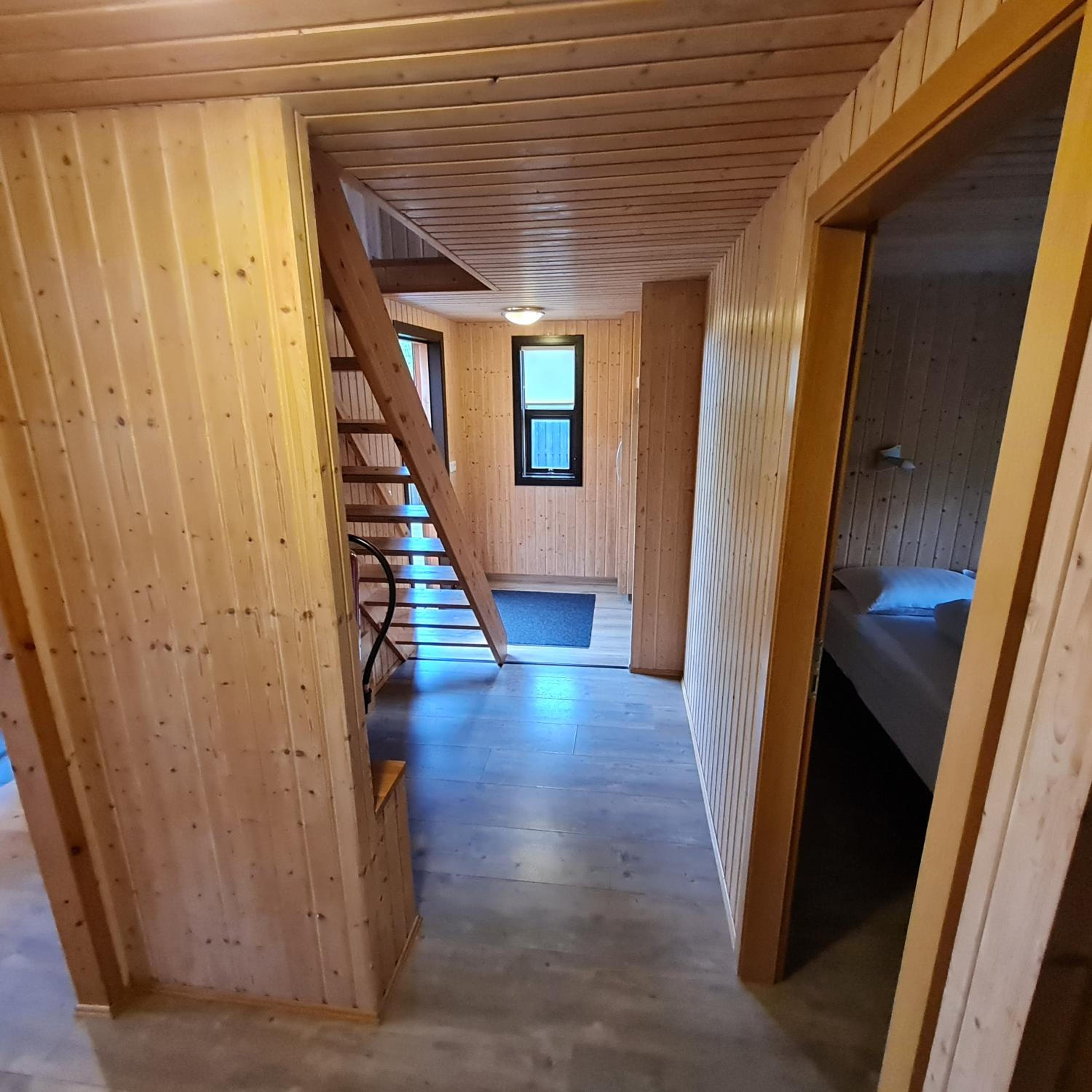 Minniborgir Cabins