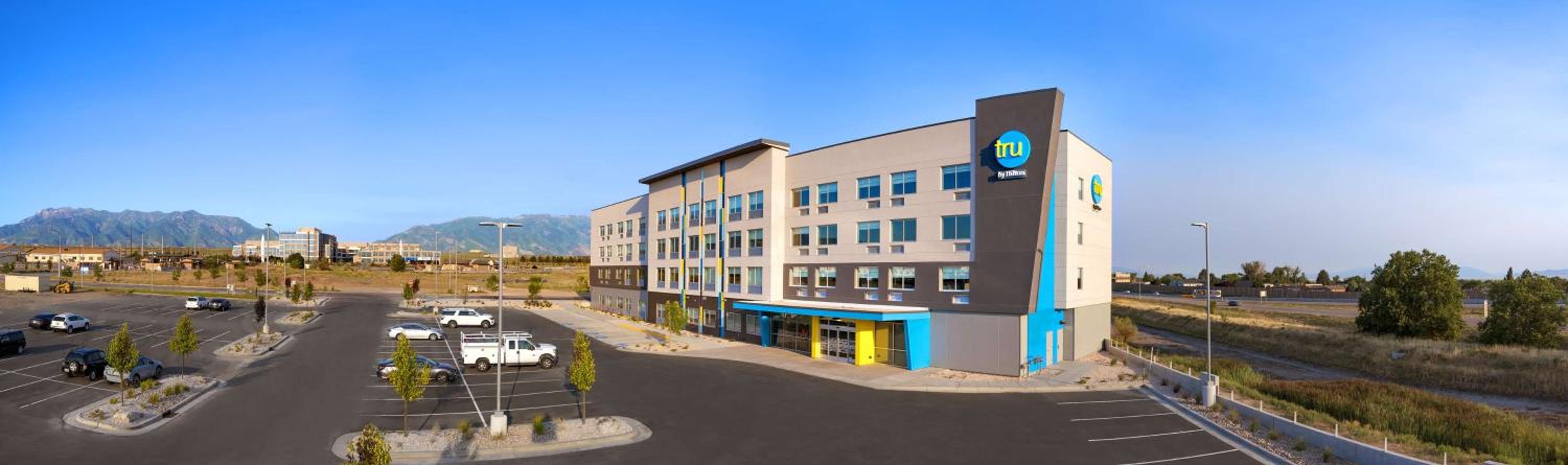 Tru By Hilton Clearfield Hill Air Force Base, Ut - Property Image 26