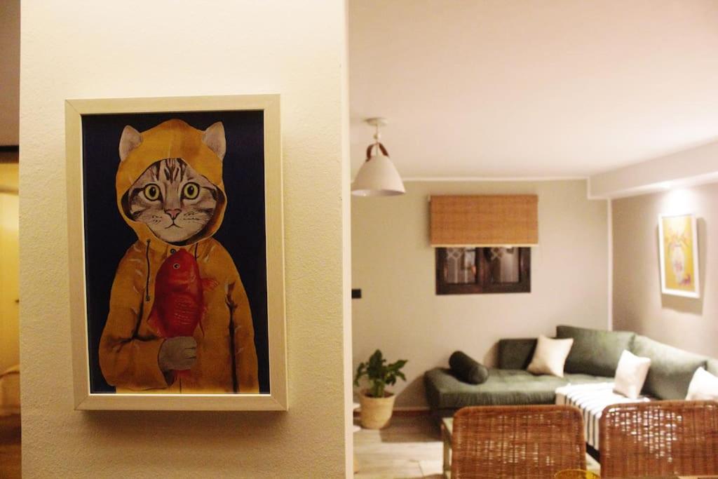 cozy studio in cite ennasr 1 view 4