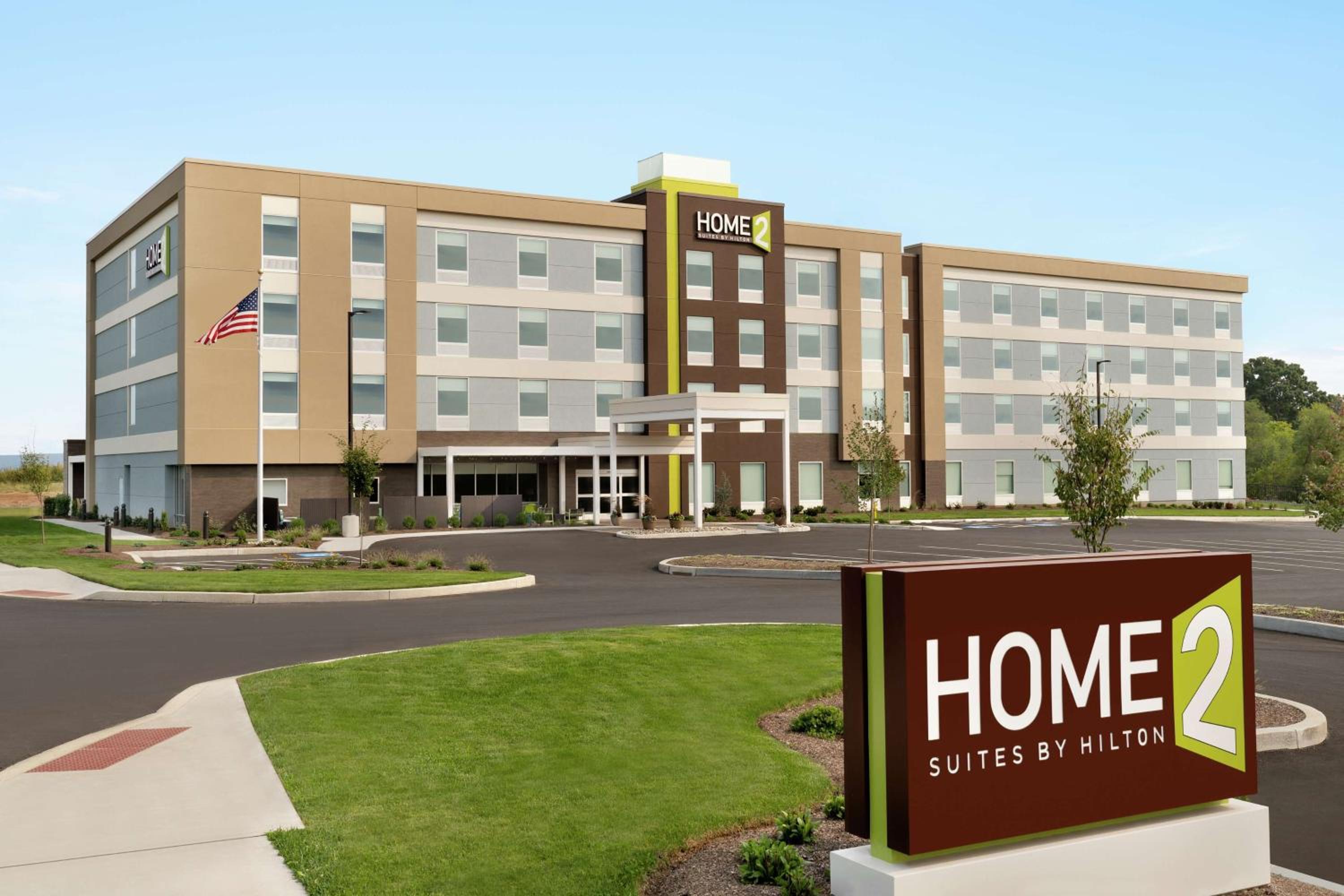 Hotel Home2 Suites By Hilton Ephrata - Image 1
