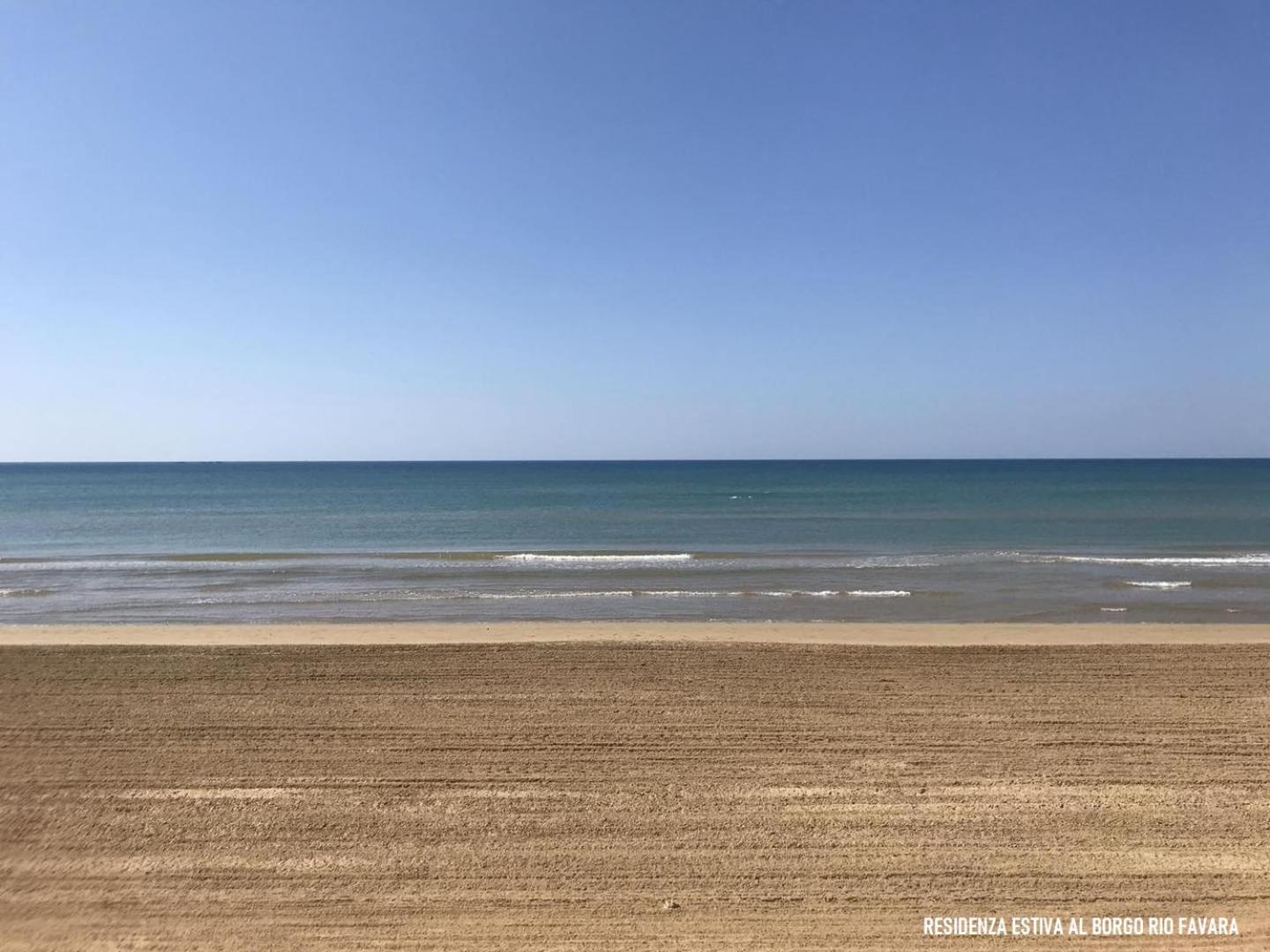Borgo Rio Favara Dune Ispica view 2