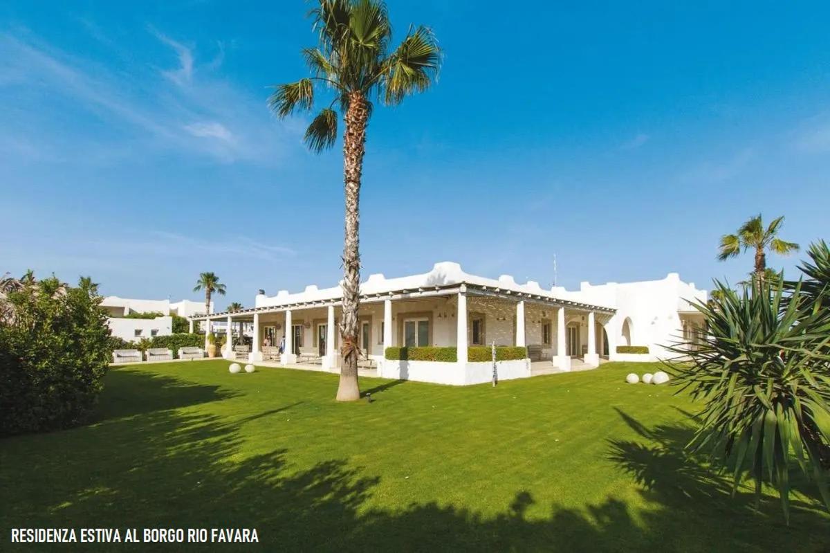 Borgo Rio Favara Dune Ispica view 5