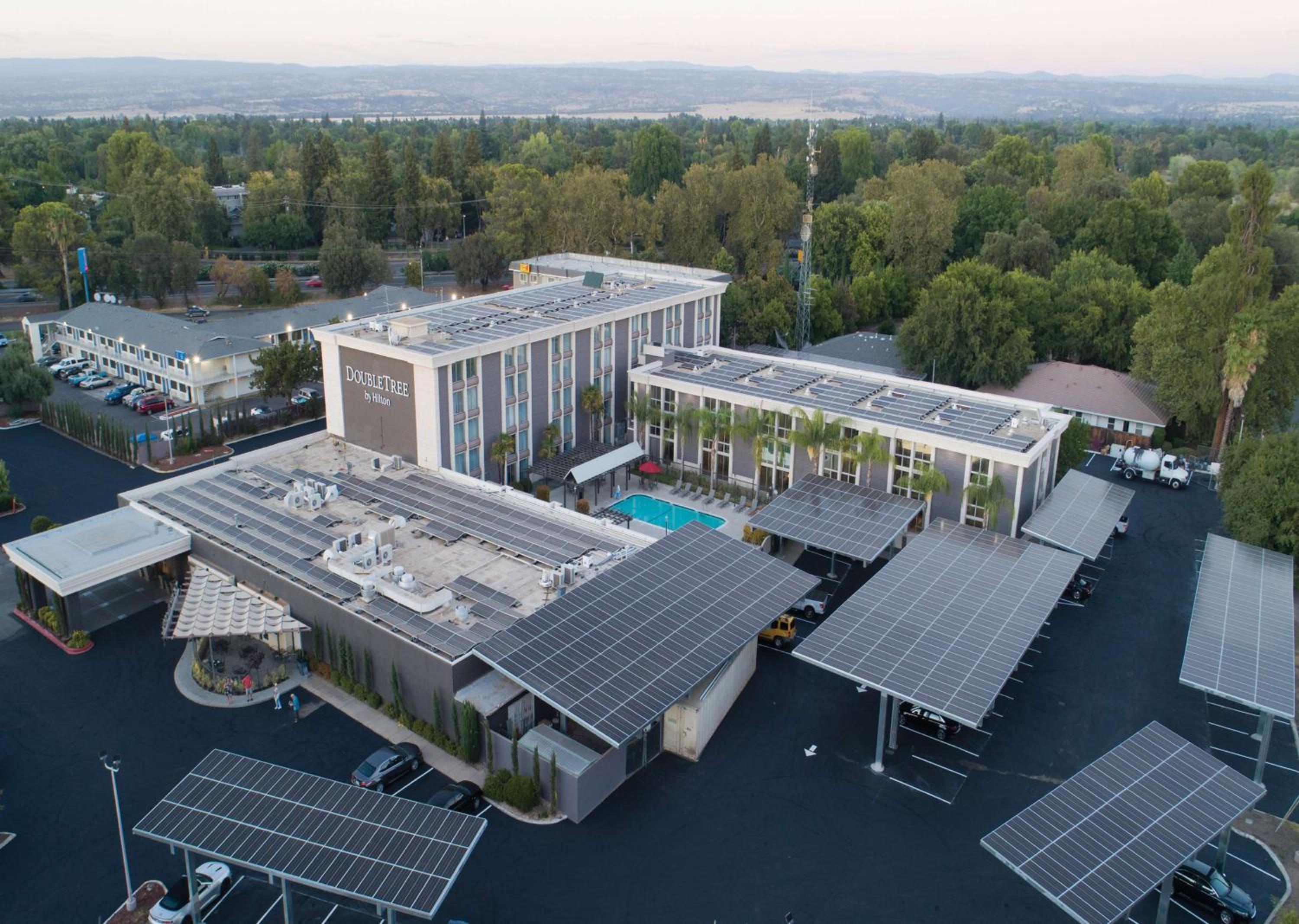 Doubletree By Hilton Chico, Ca, Billede 49