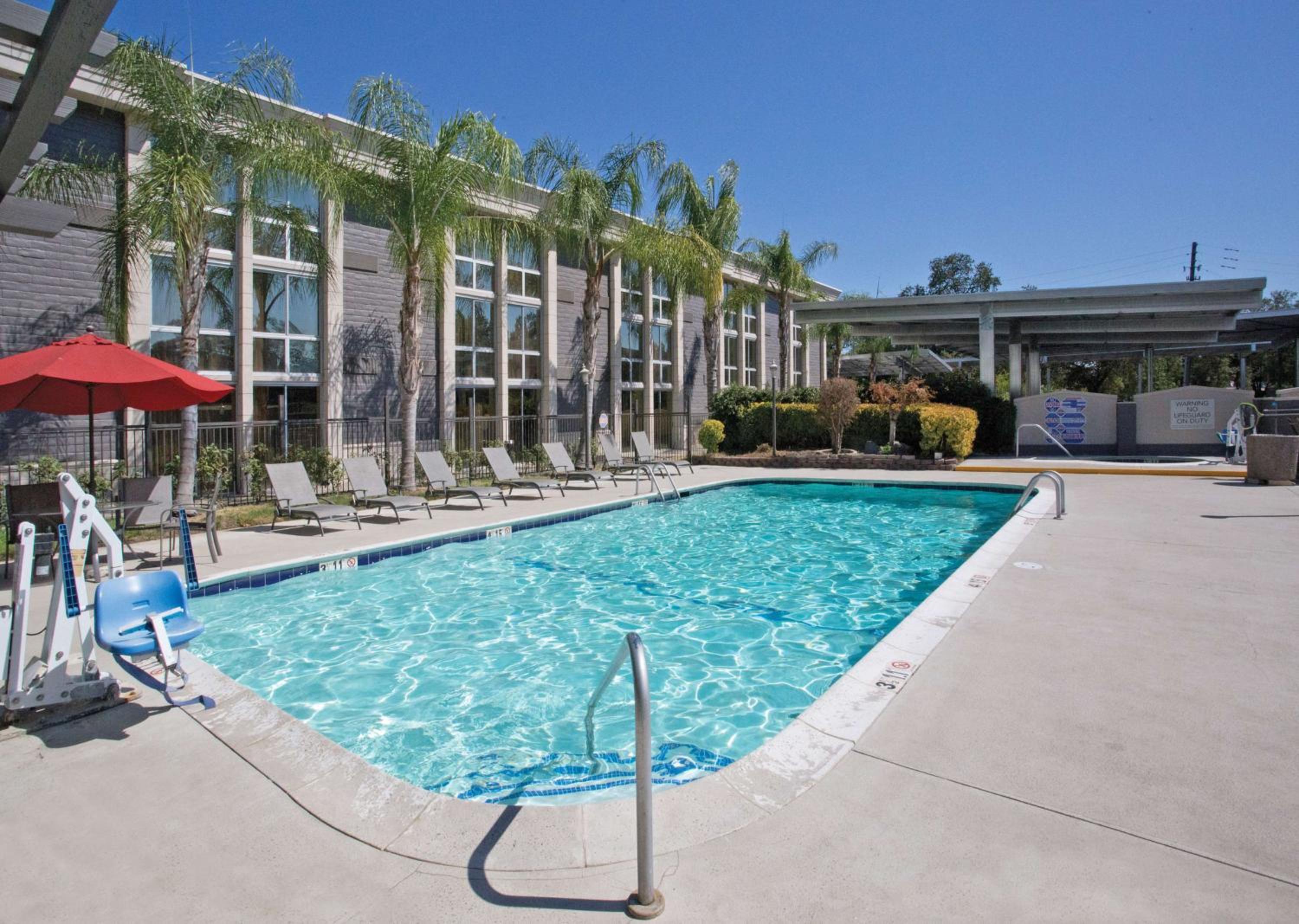 Doubletree By Hilton Chico, Ca