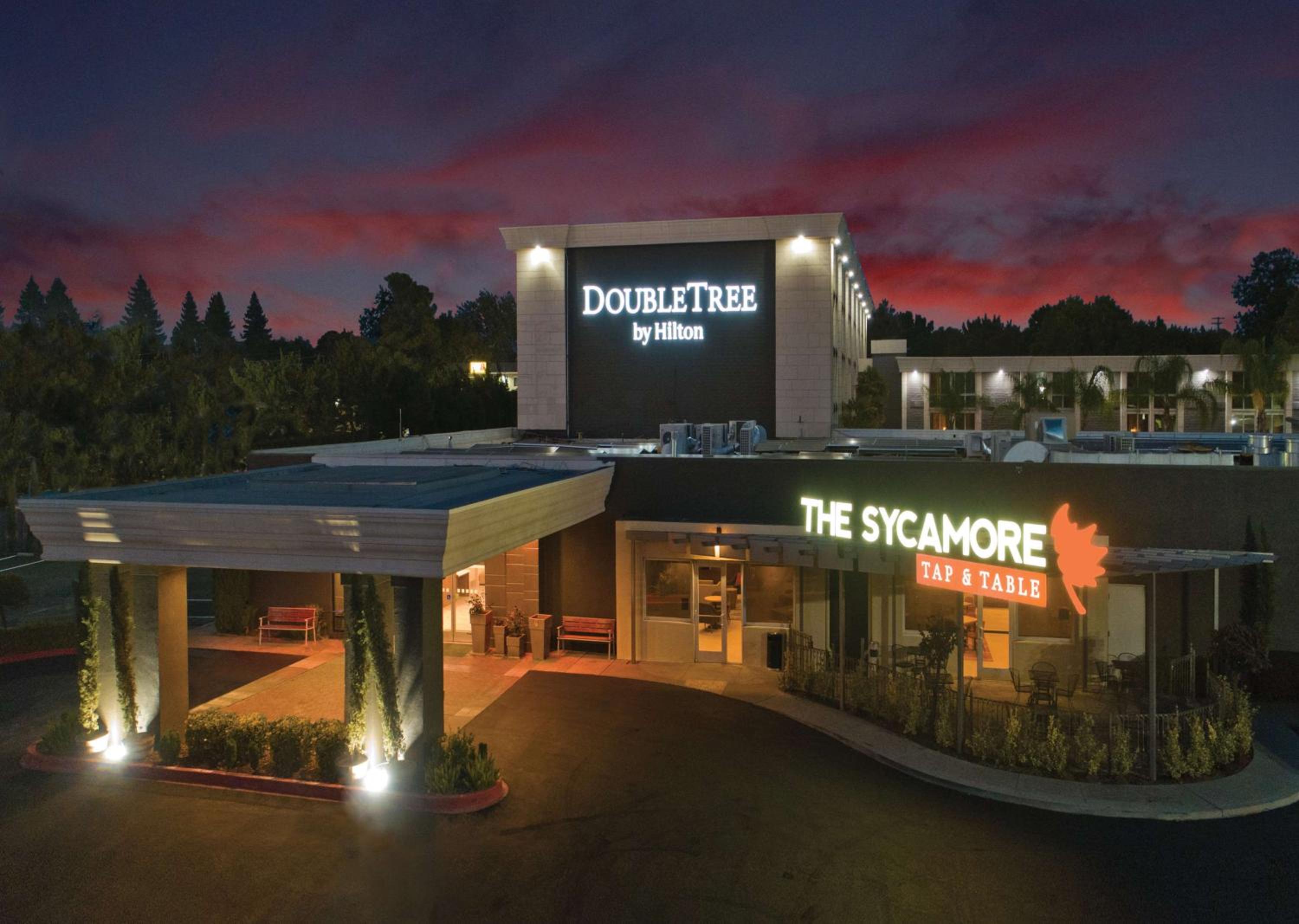 Doubletree By Hilton Chico, Ca, Billede 36