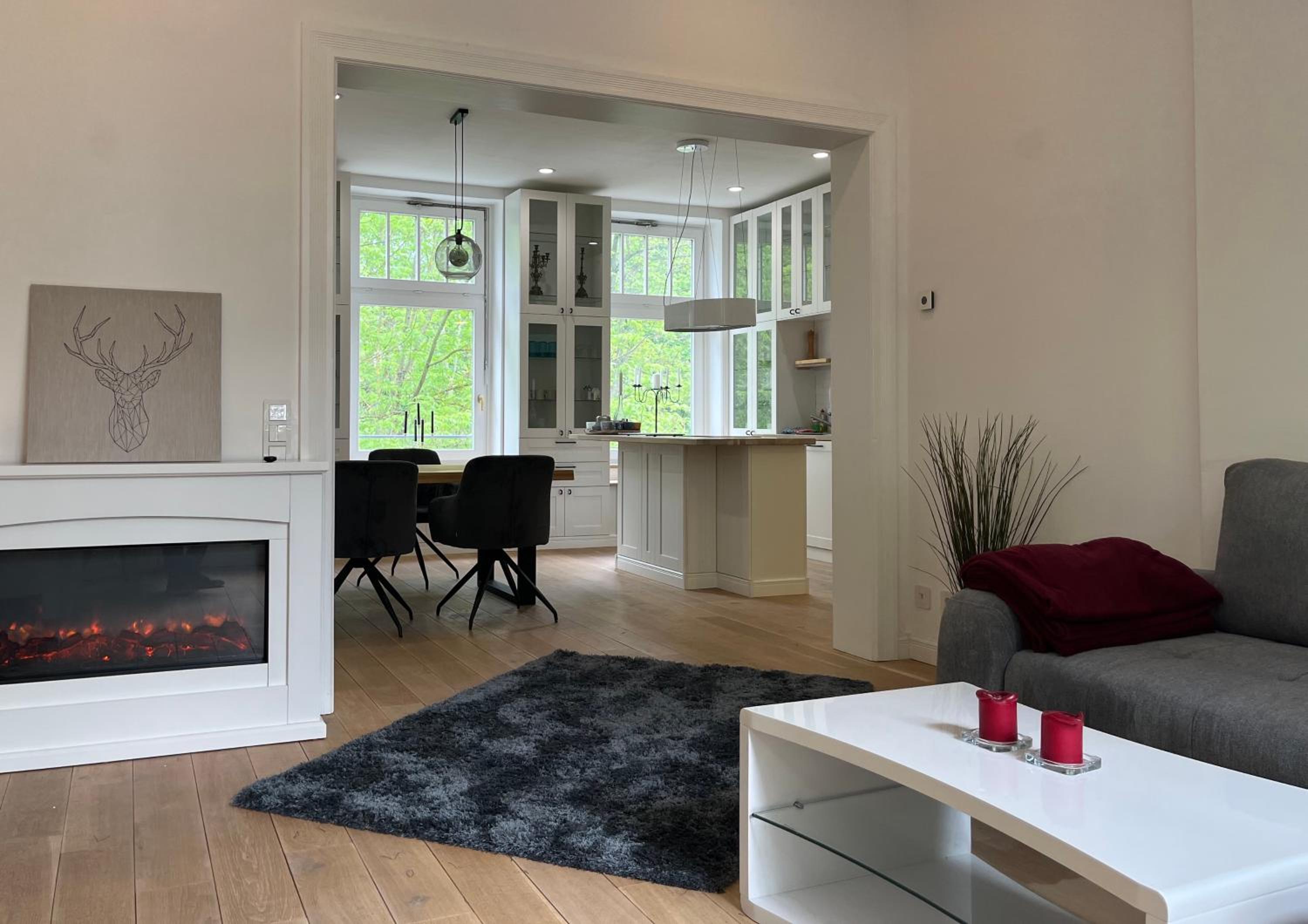Prinzenhof Suite