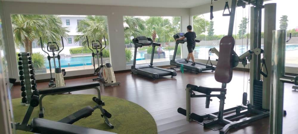 Paradigm Mall Platino Apartment 2BR 2FREE By Natol