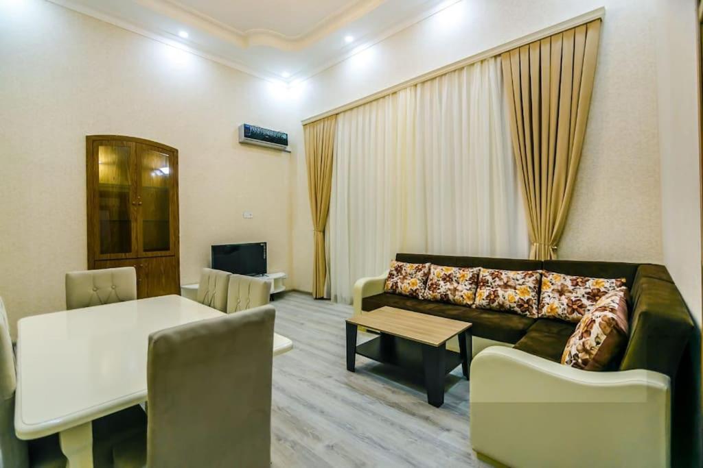 Baku Apartment Ramashka