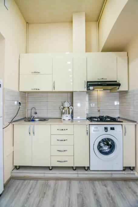 Baku Apartment Ramashka