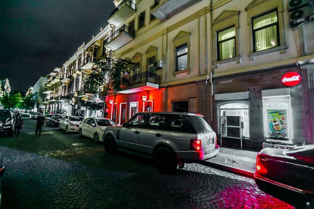 Baku Apartment Ramashka