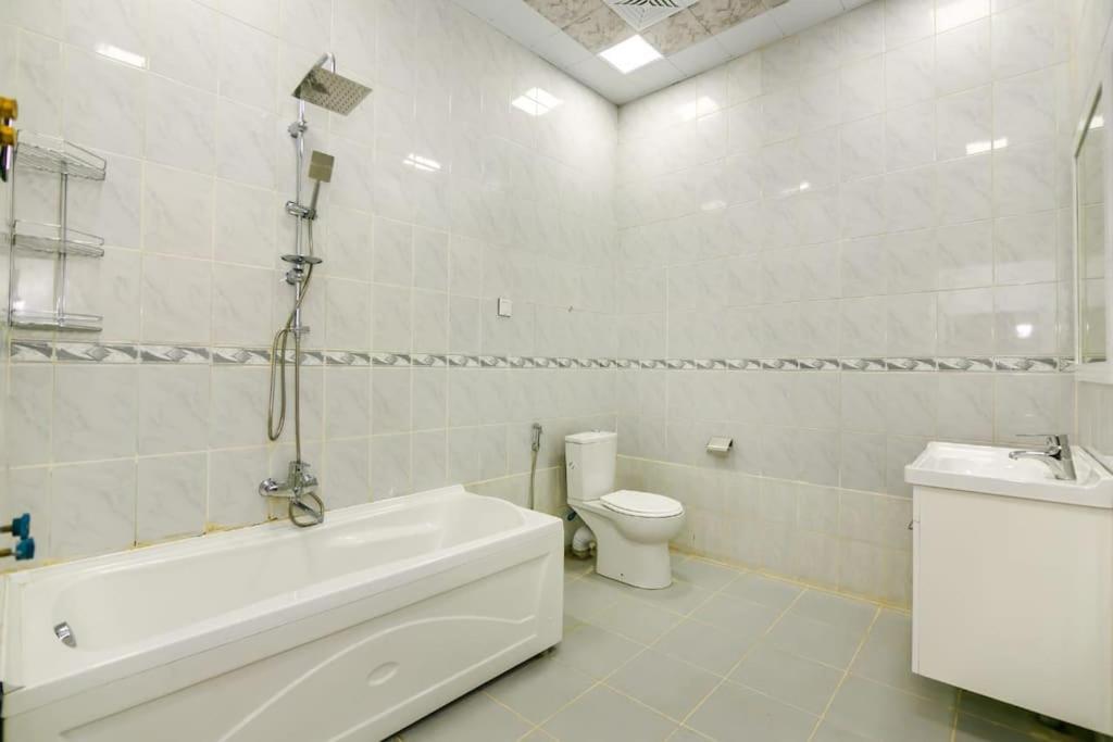 Baku Apartment Ramashka