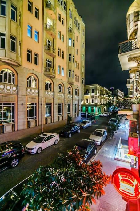 Baku Apartment Ramashka
