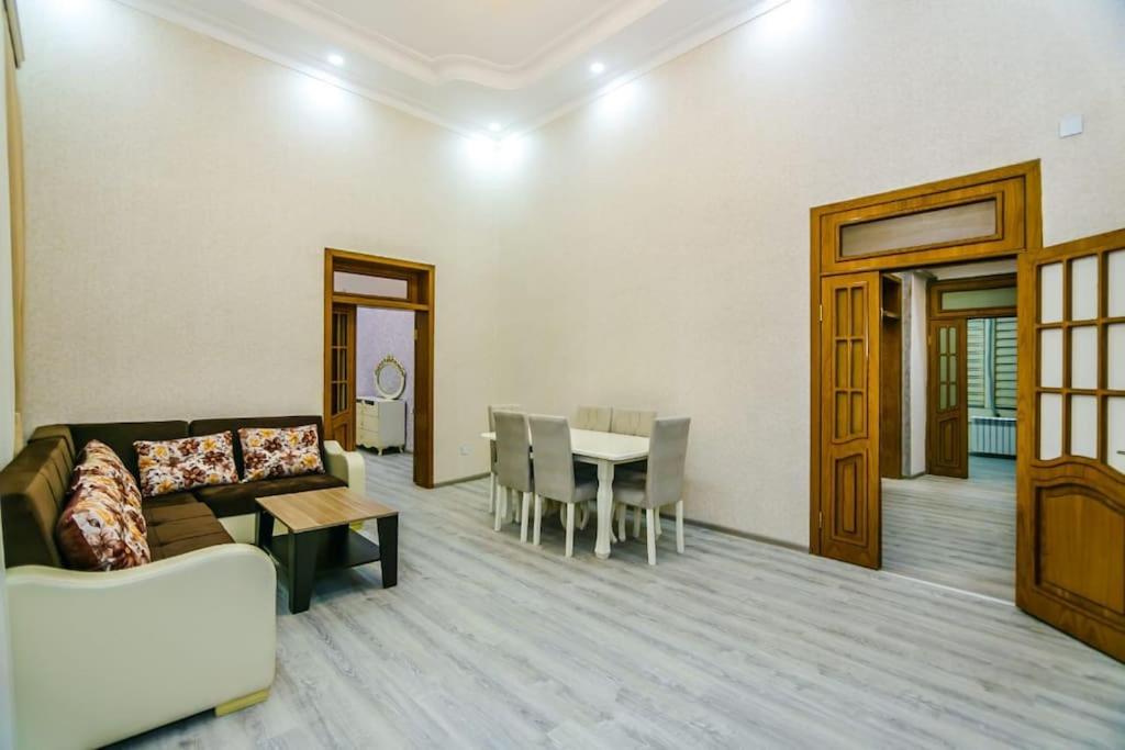 Baku Apartment Ramashka