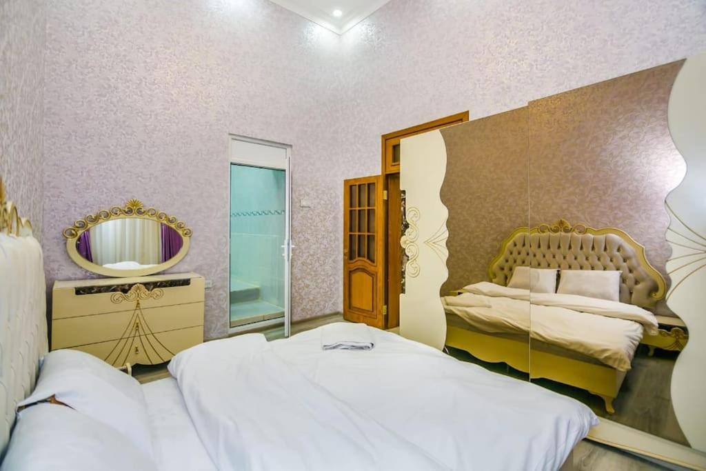 Baku Apartment Ramashka