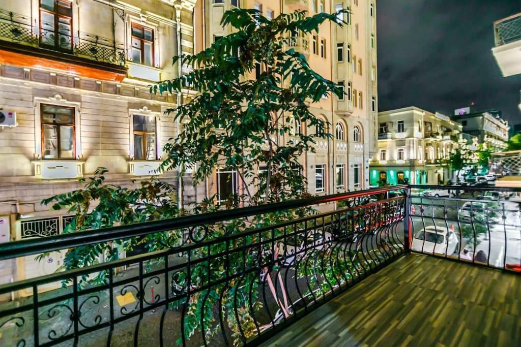 Baku Apartment Ramashka