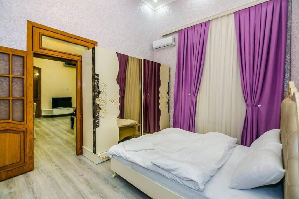 Baku Apartment Ramashka