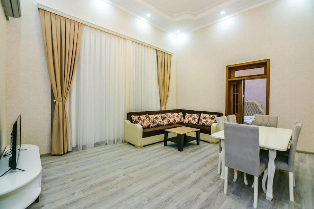 Baku Apartment Ramashka