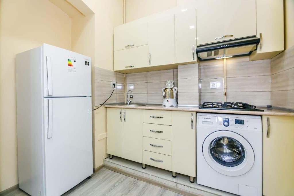 Baku Apartment Ramashka