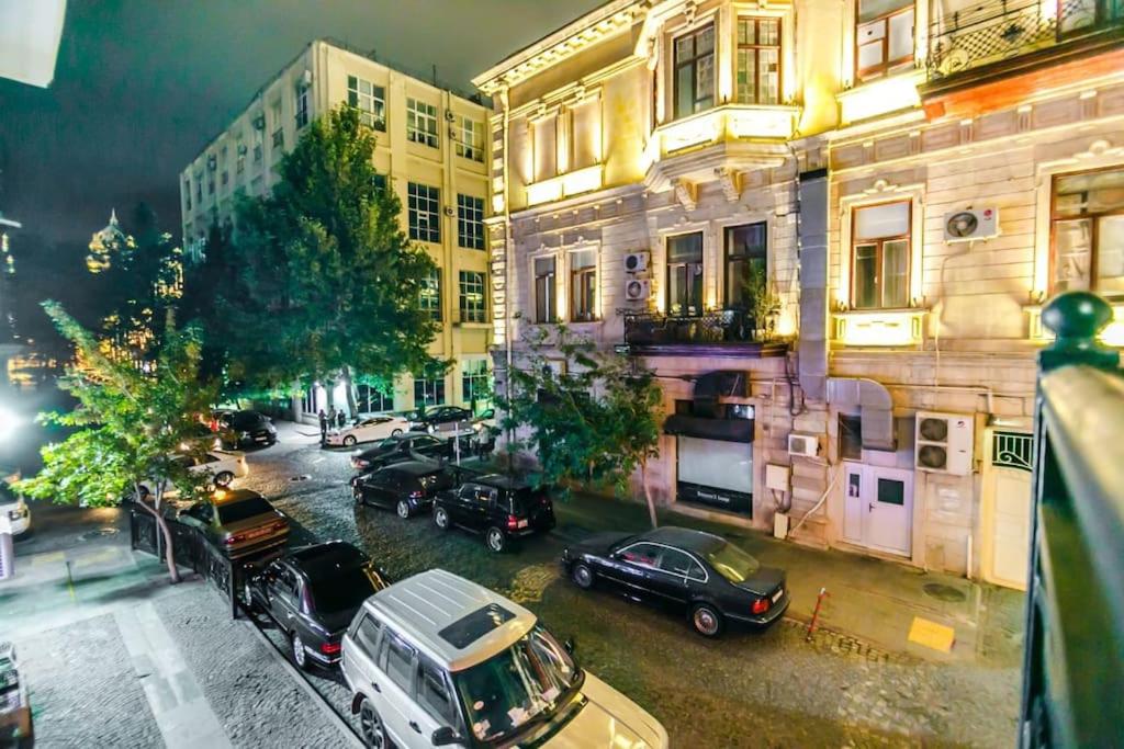 Baku Apartment Ramashka