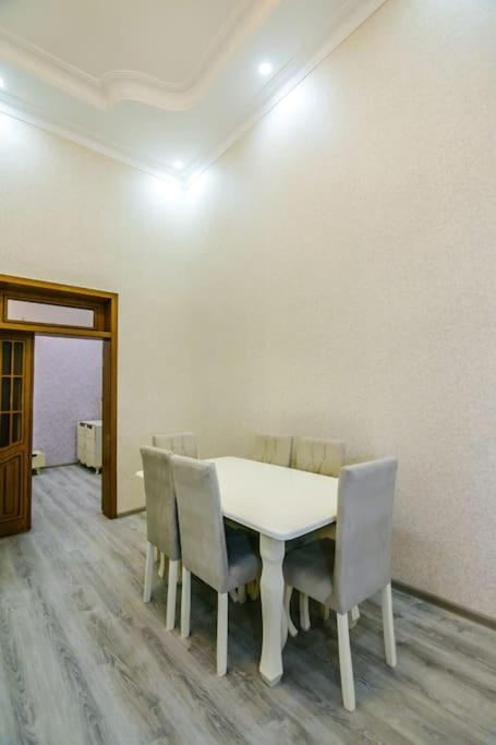 Baku Apartment Ramashka