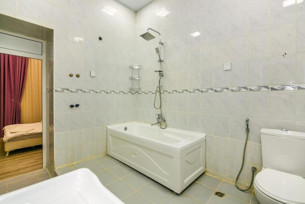 Baku Apartment Ramashka