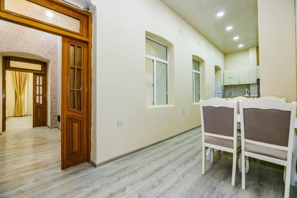 Baku Apartment Ramashka