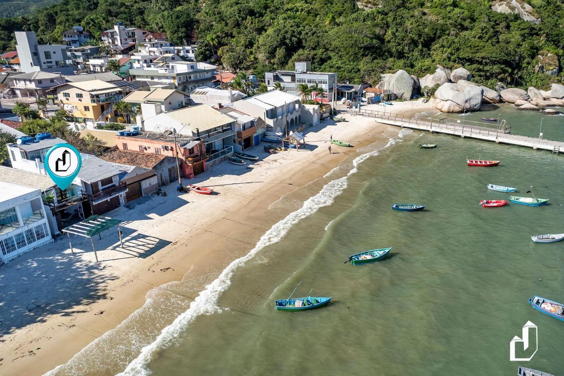 Chalé à beira-mar: Um bom lugar para descansar