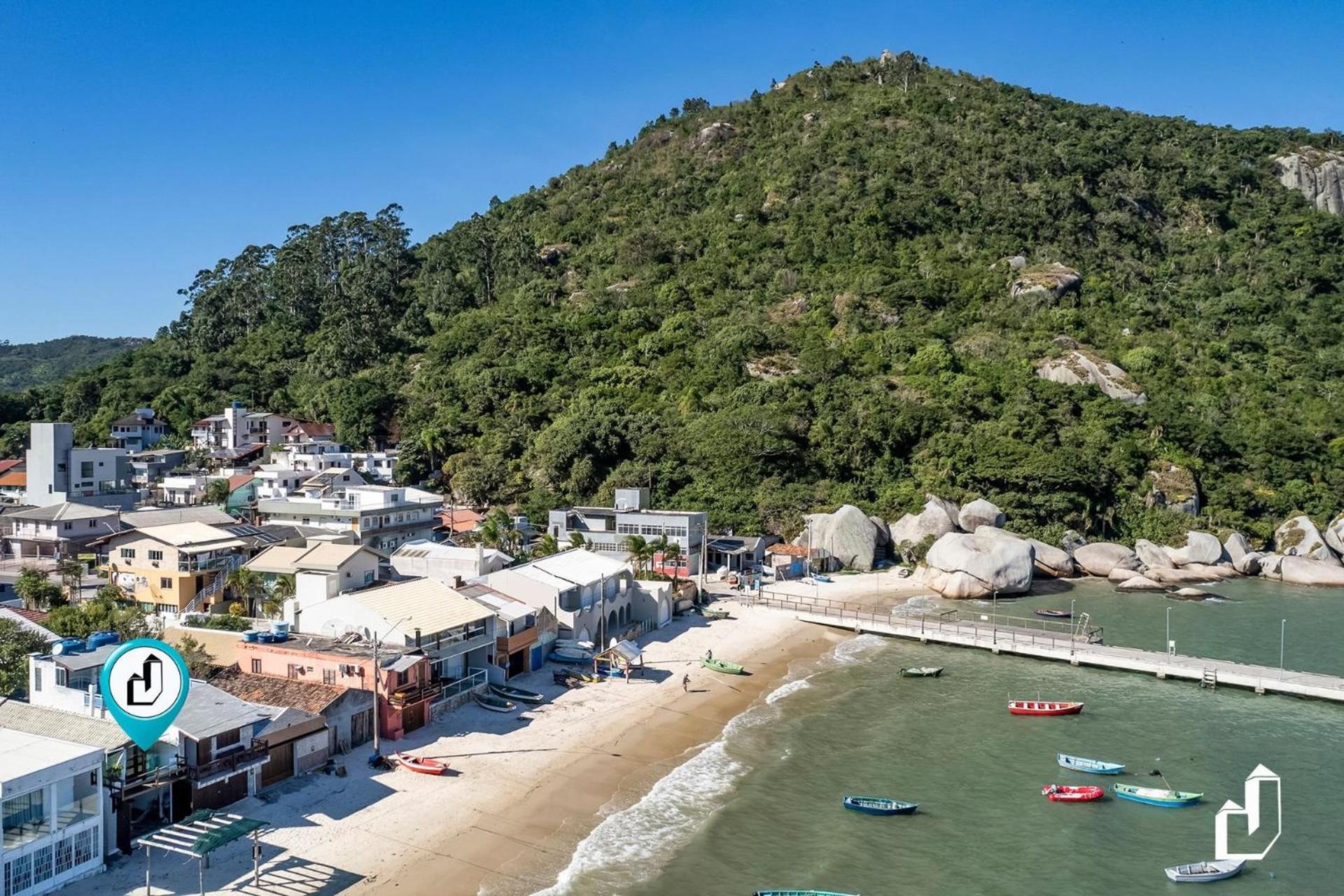Chalé à beira-mar: Um bom lugar para descansar
