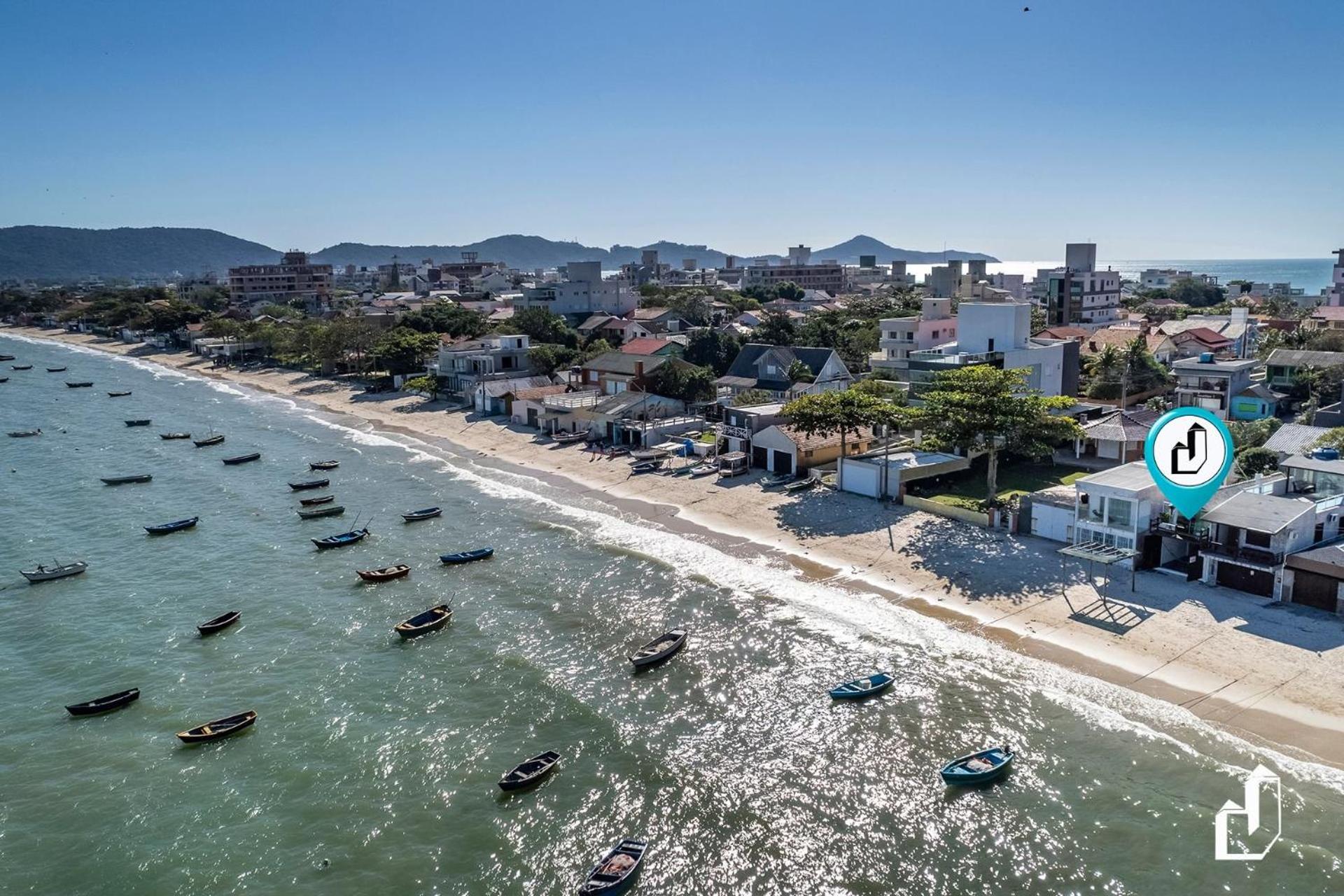 Chalé à beira-mar: Um bom lugar para descansar