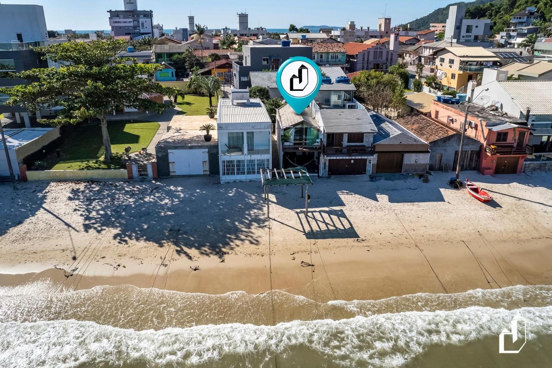 Chalé à beira-mar: Um bom lugar para descansar