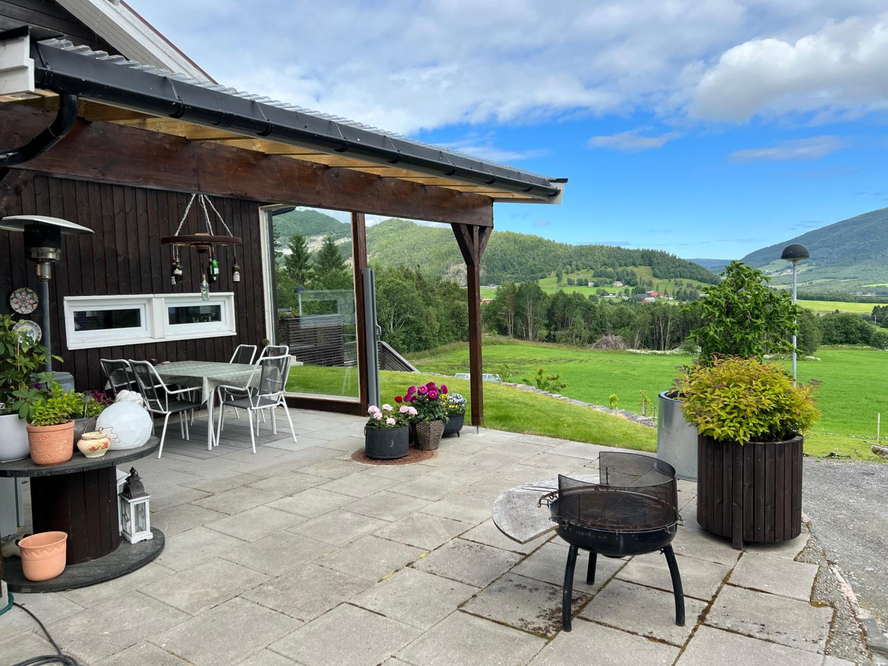 Private Loft Studio with Terrace & Private Entrance view 4