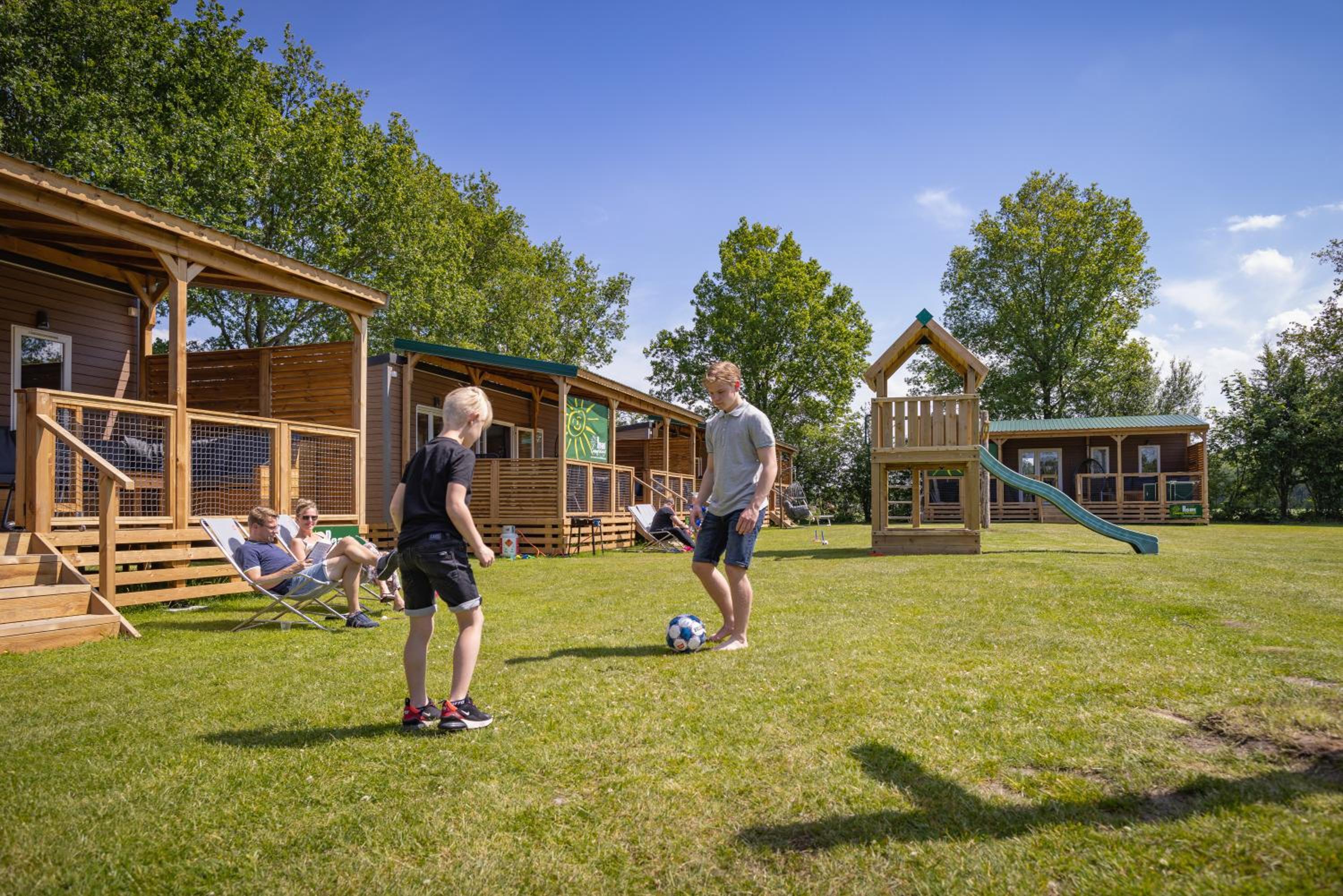 Camping Marvilla Parks Friese Meren - Roan view 3