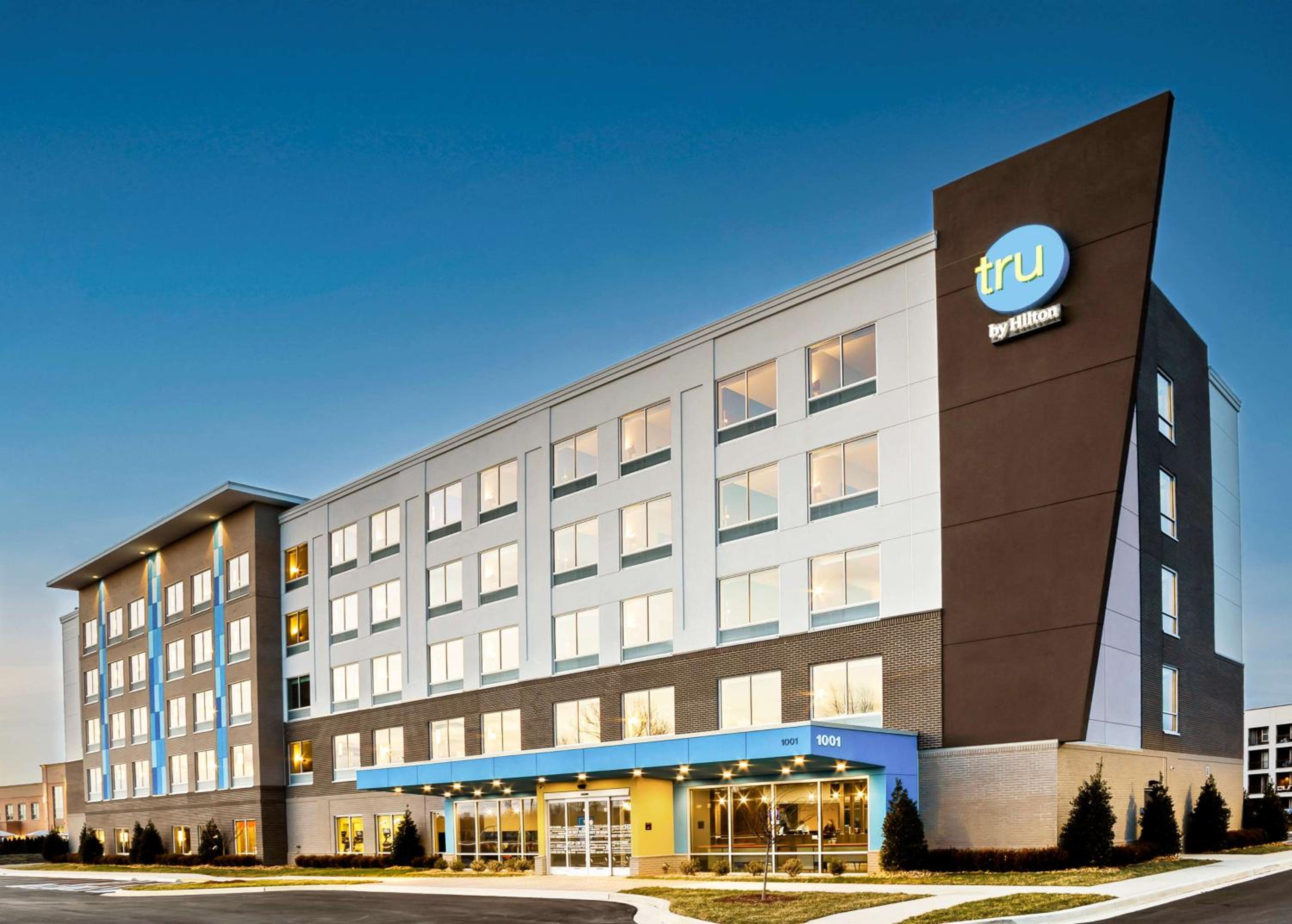 Hotel Tru By Hilton Franklin Cool Springs Nashville, Tn - Image 1