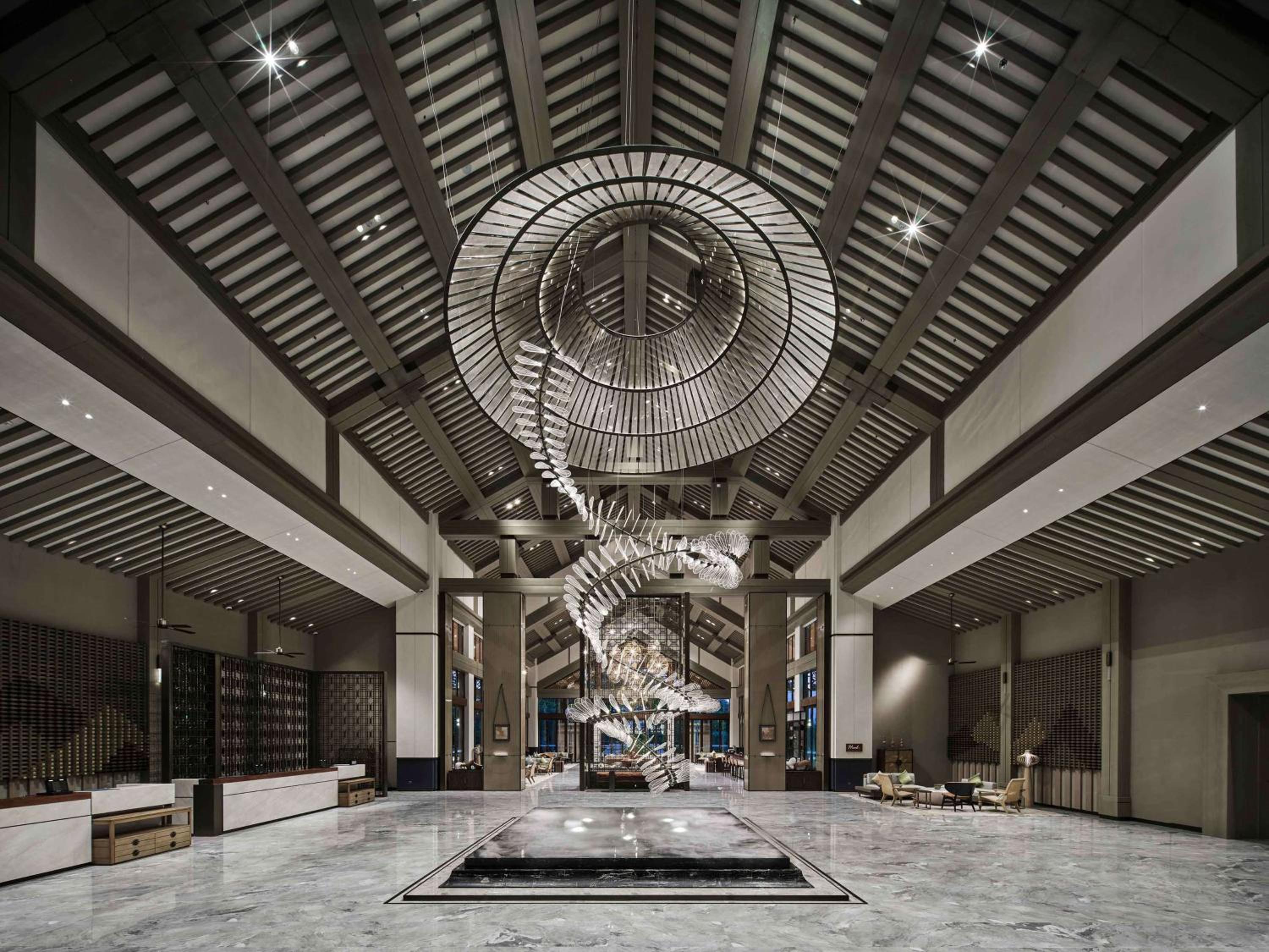 Doubletree By Hilton Lingshui Hot Spring