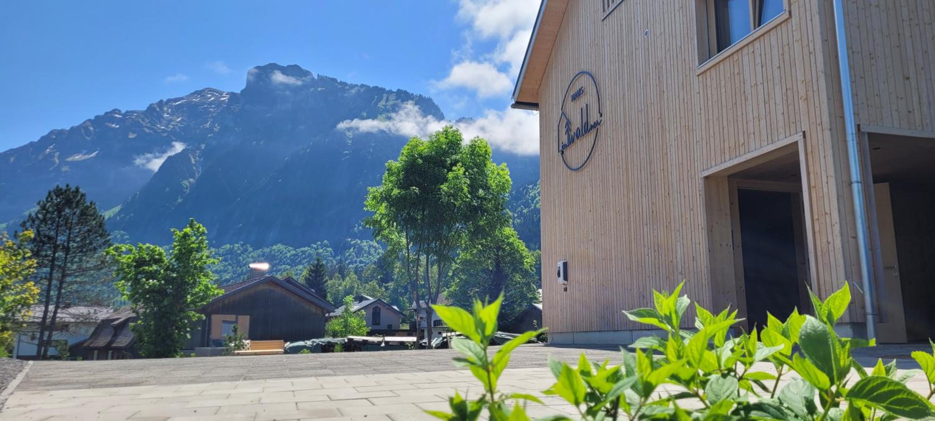 Haus im WALDner