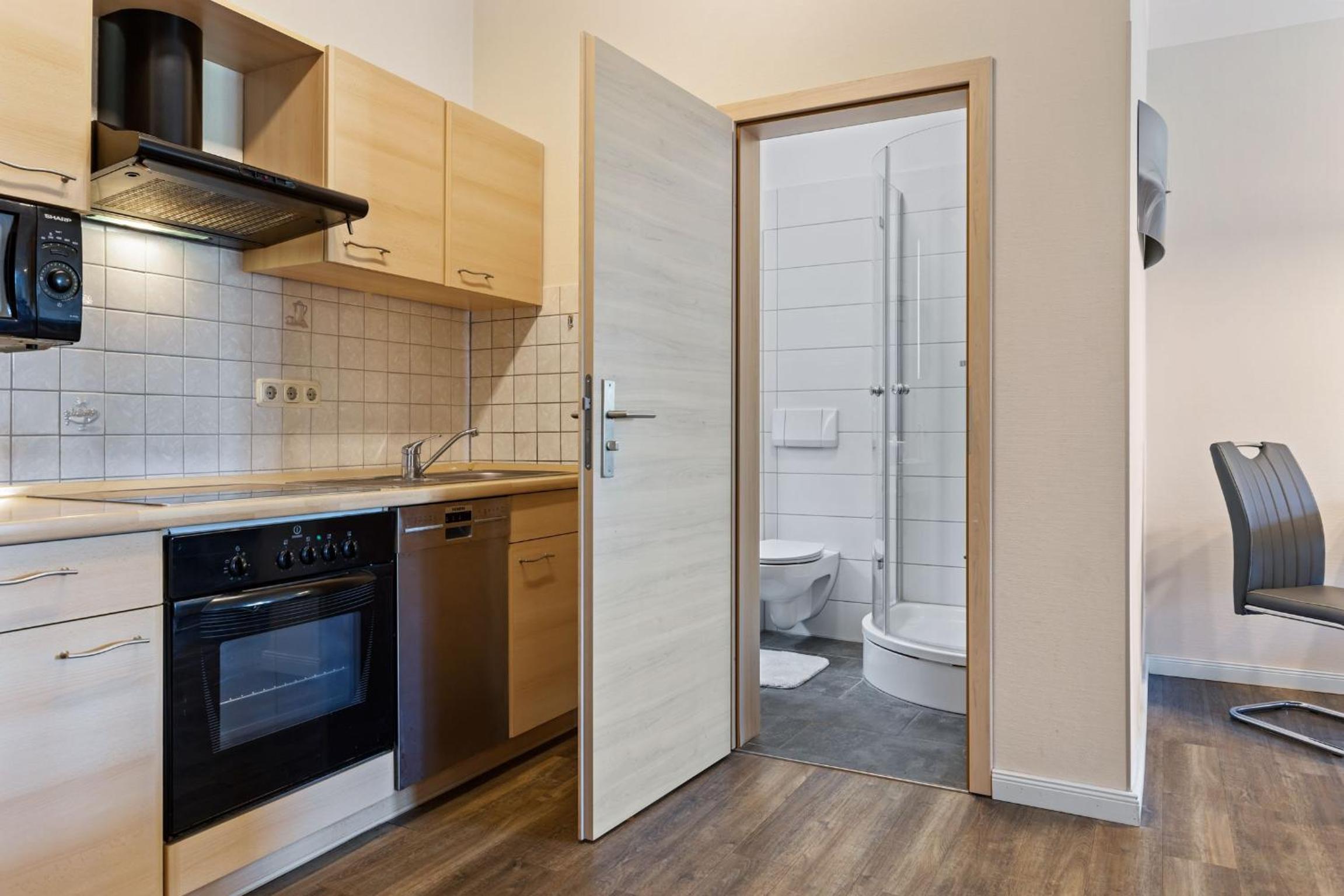 Ferienwohnungen Haus Anna OFC 26