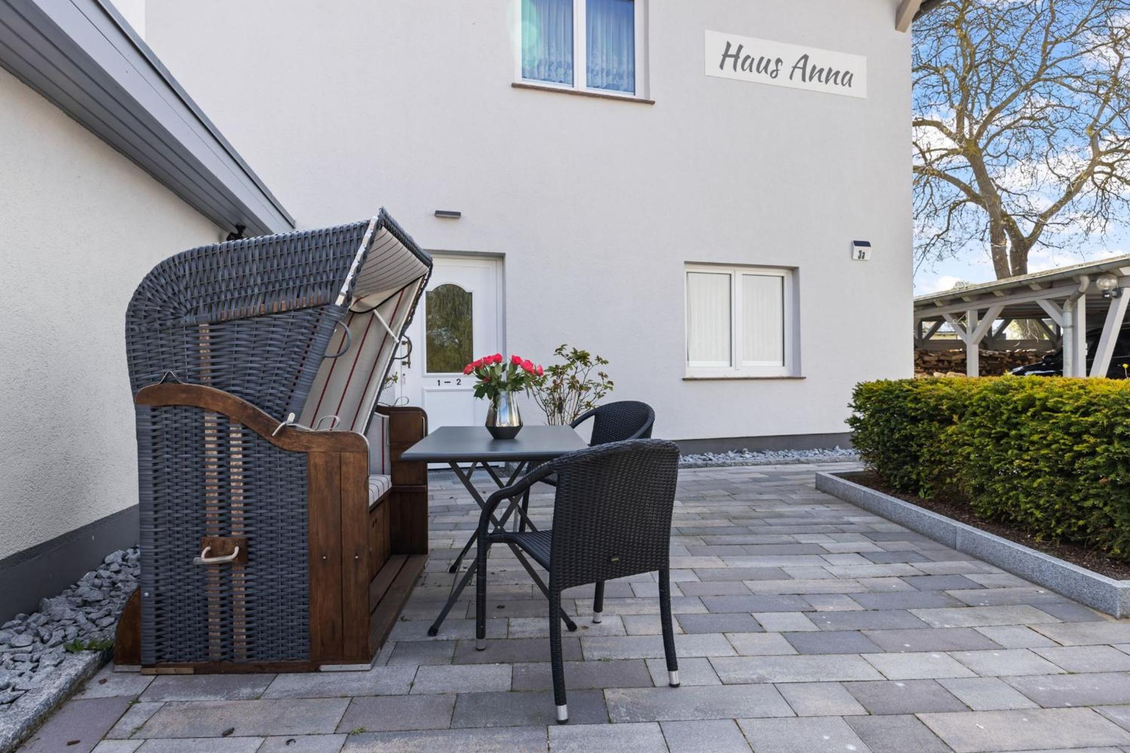 Ferienwohnungen Haus Anna OFC 26