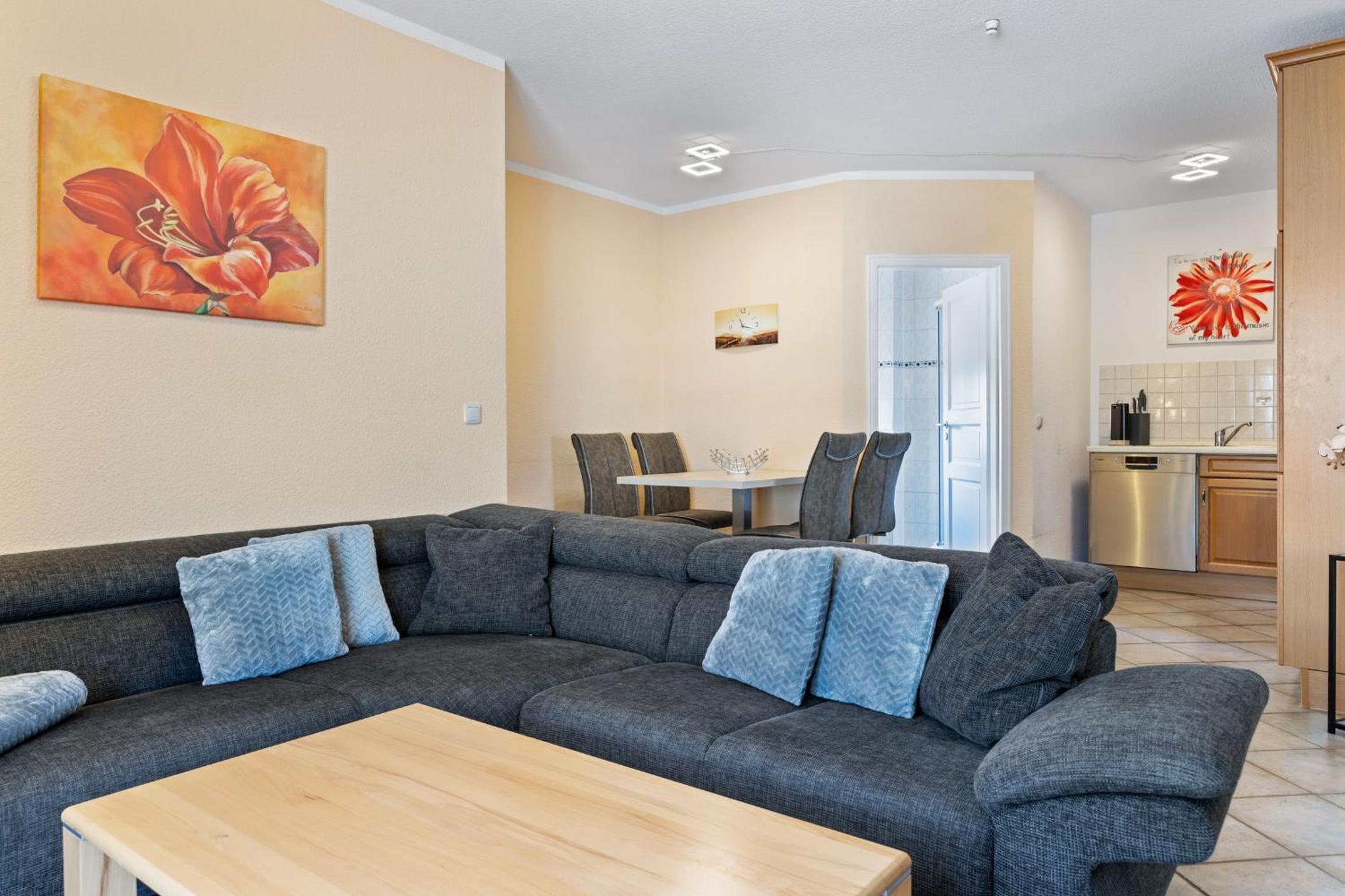 Ferienwohnungen Haus Anna OFC 26
