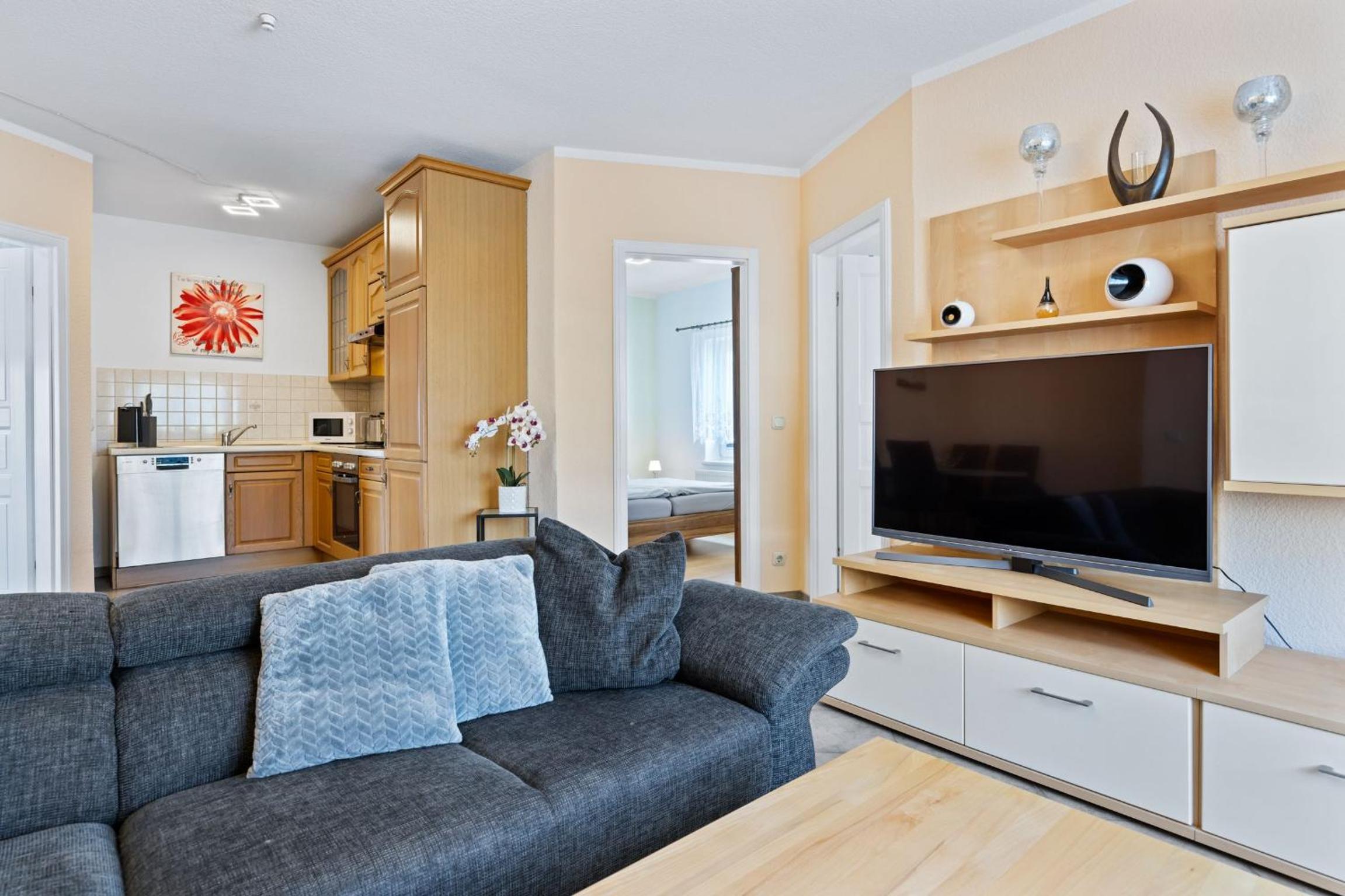 Ferienwohnungen Haus Anna OFC 26
