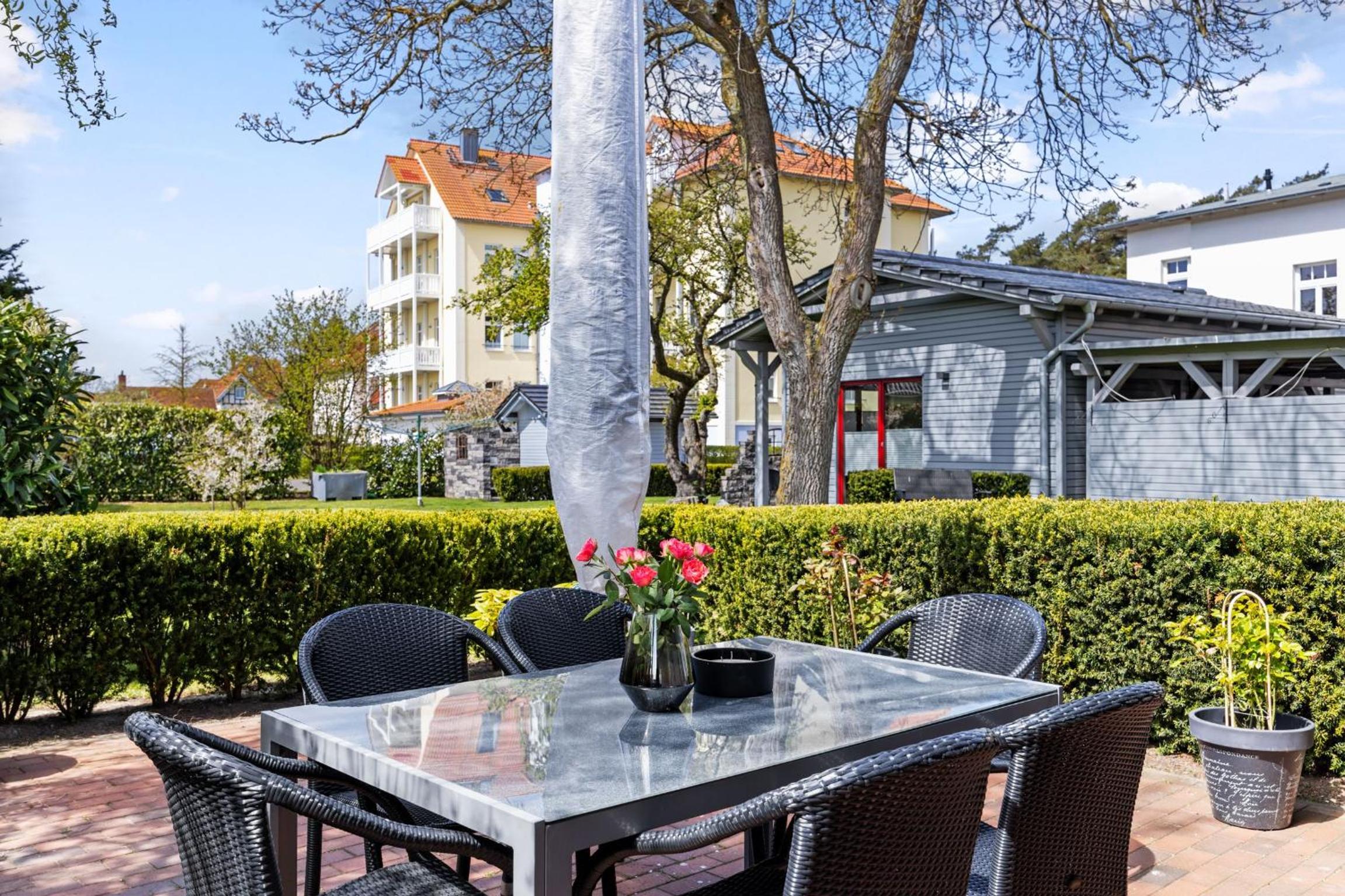 Ferienwohnungen Haus Anna OFC 26