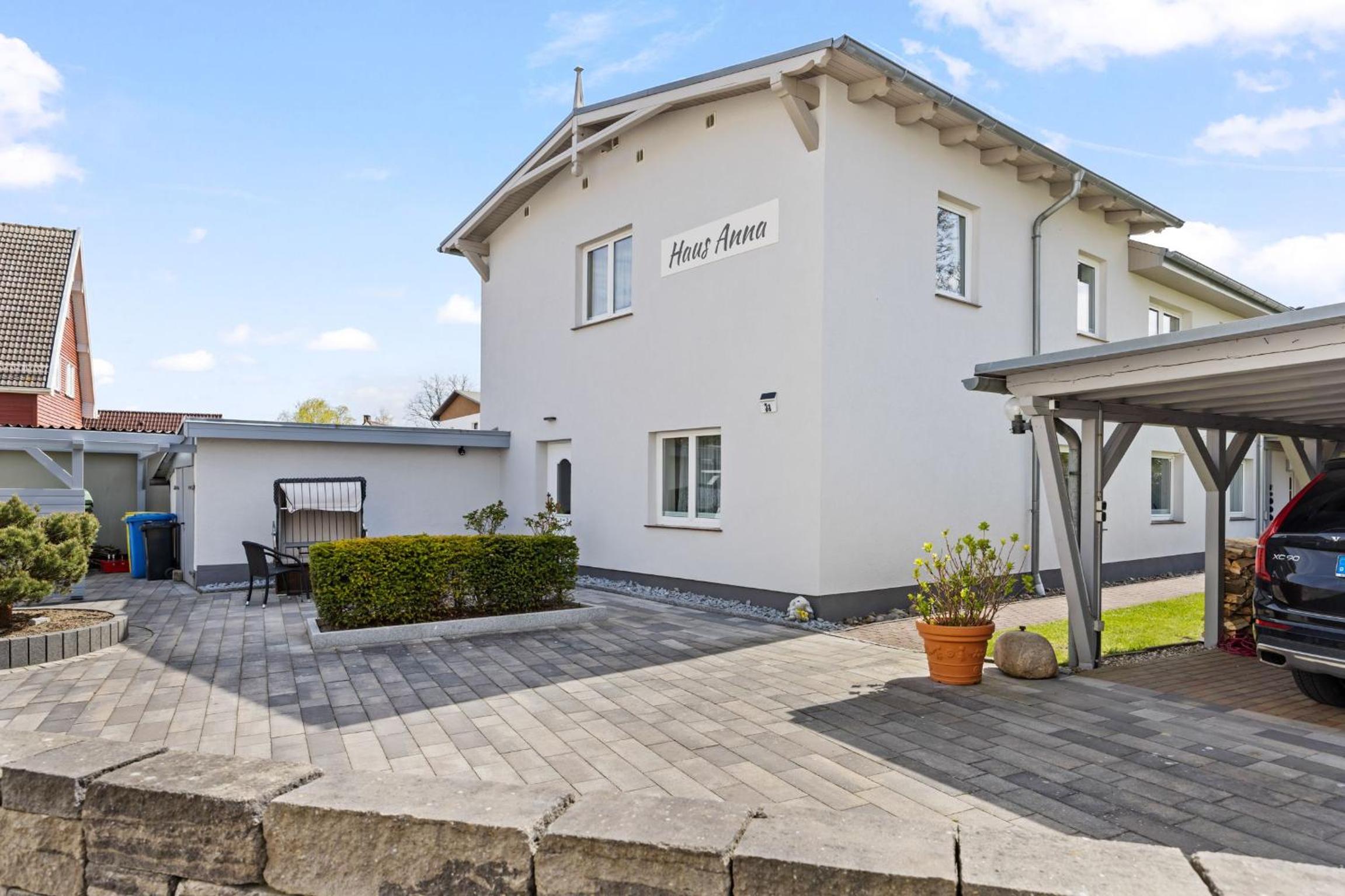 Ferienwohnungen Haus Anna OFC 26