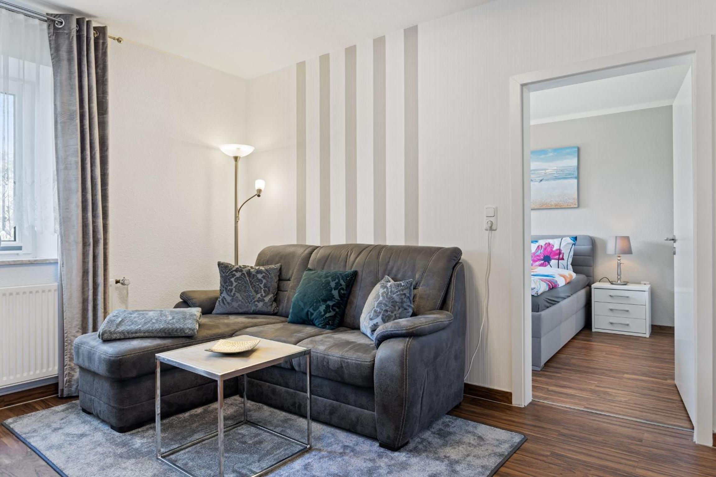 Ferienwohnungen Haus Anna OFC 26