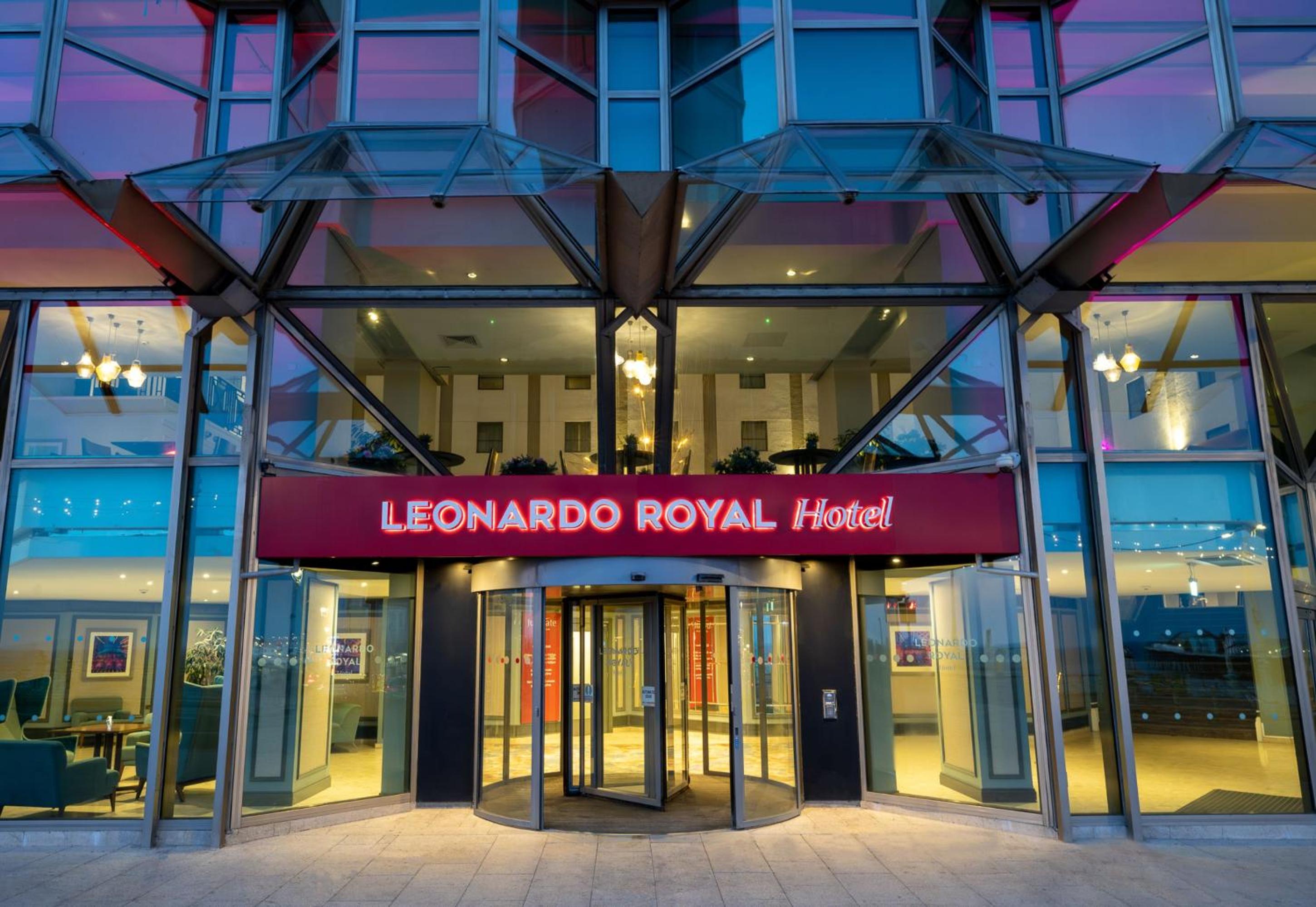 Hotel Leonardo Royal Hotel Brighton Waterfront - Image 1