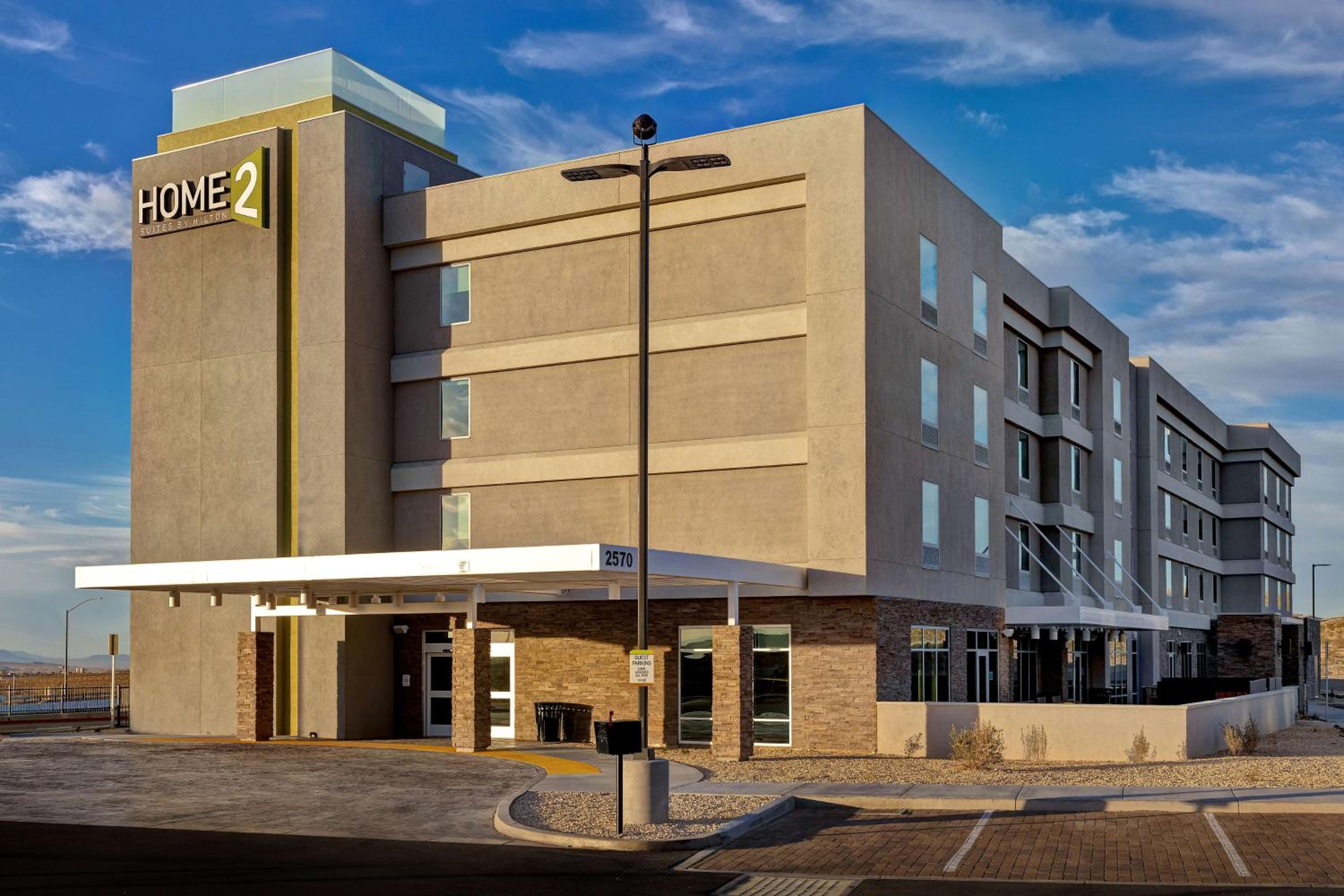 Barstow Vacations - Home2 Suites By Hilton Barstow, Ca - Property Image 1